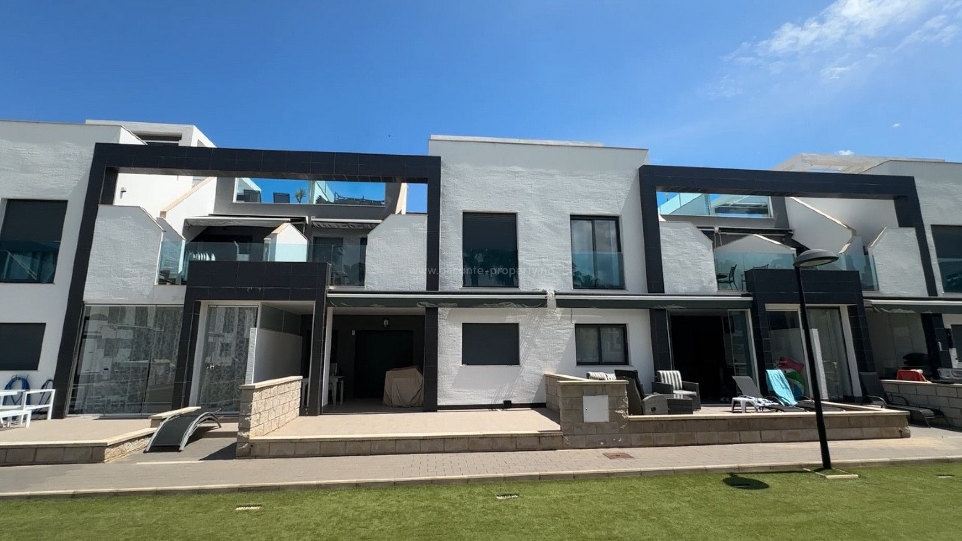 Apartment / flat in La Zenia
