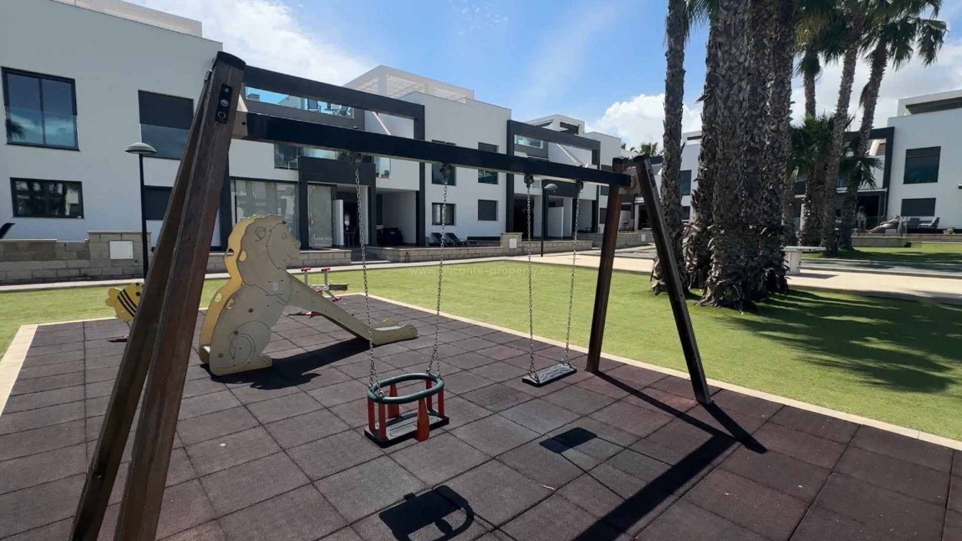 Apartment / flat in La Zenia