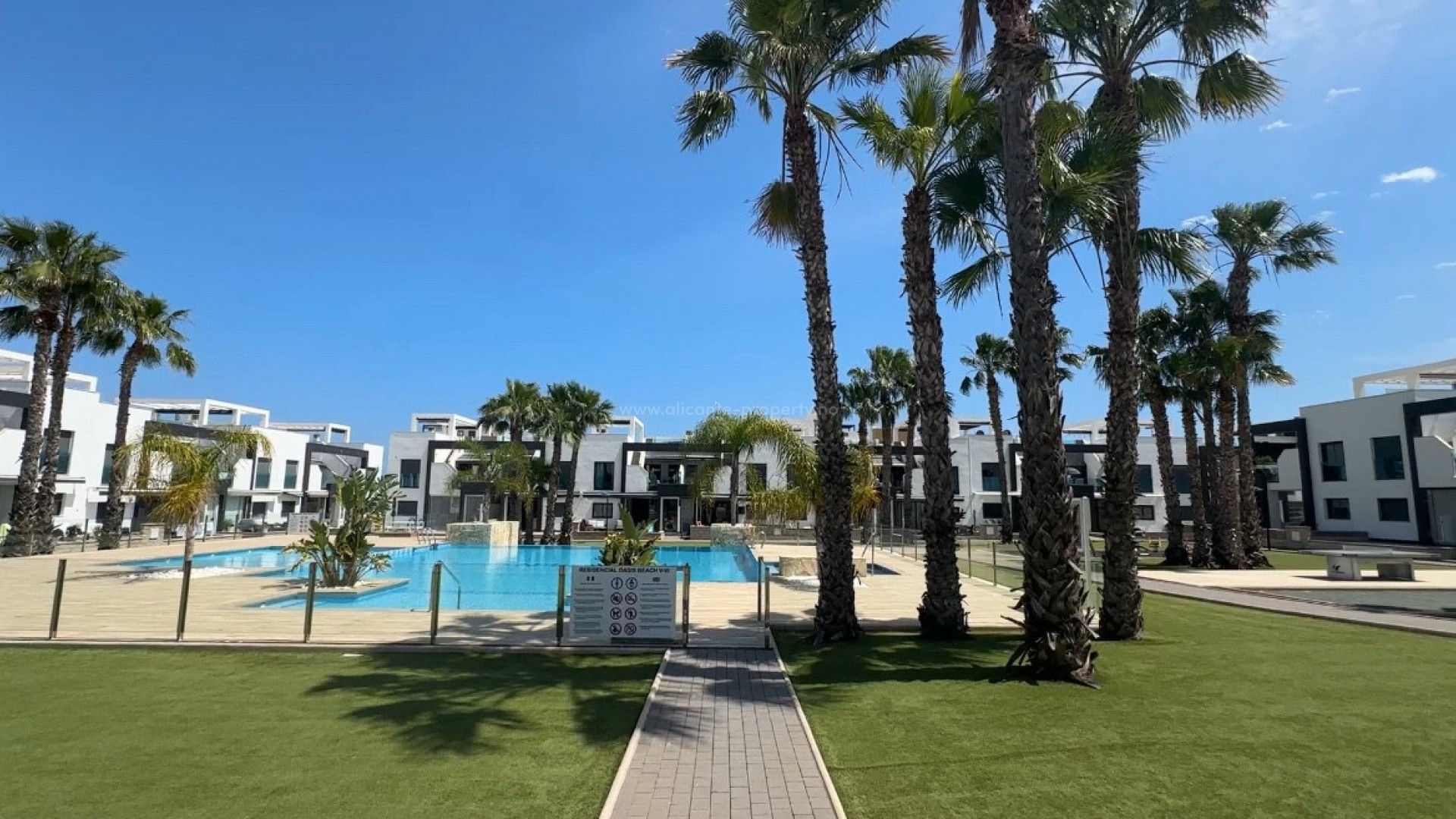 Apartment / flat in La Zenia