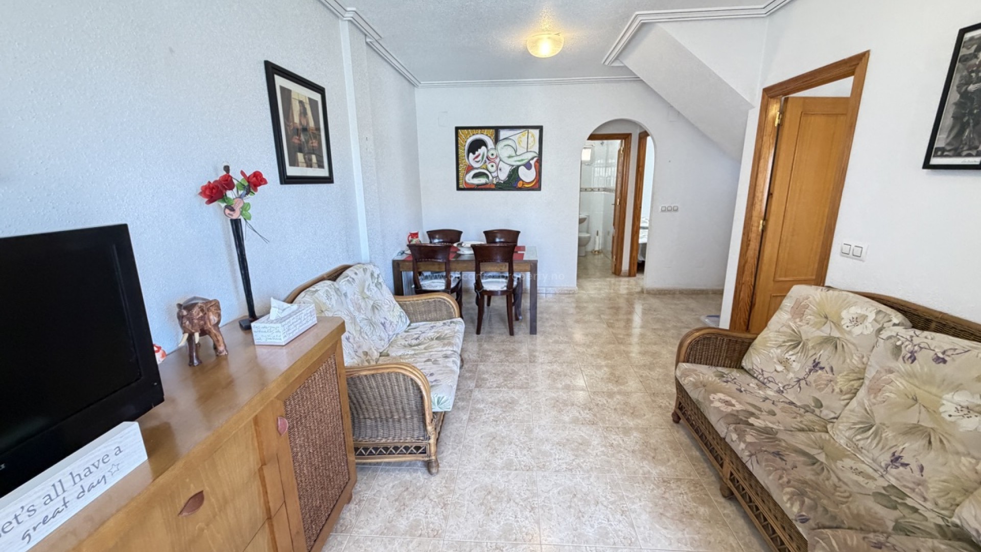 Apartment / flat in La Zenia