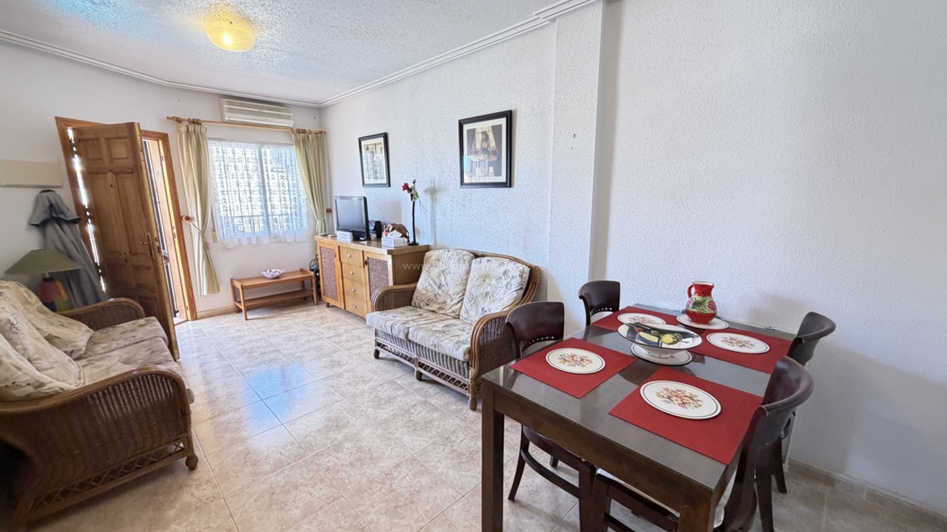 Apartment / flat in La Zenia