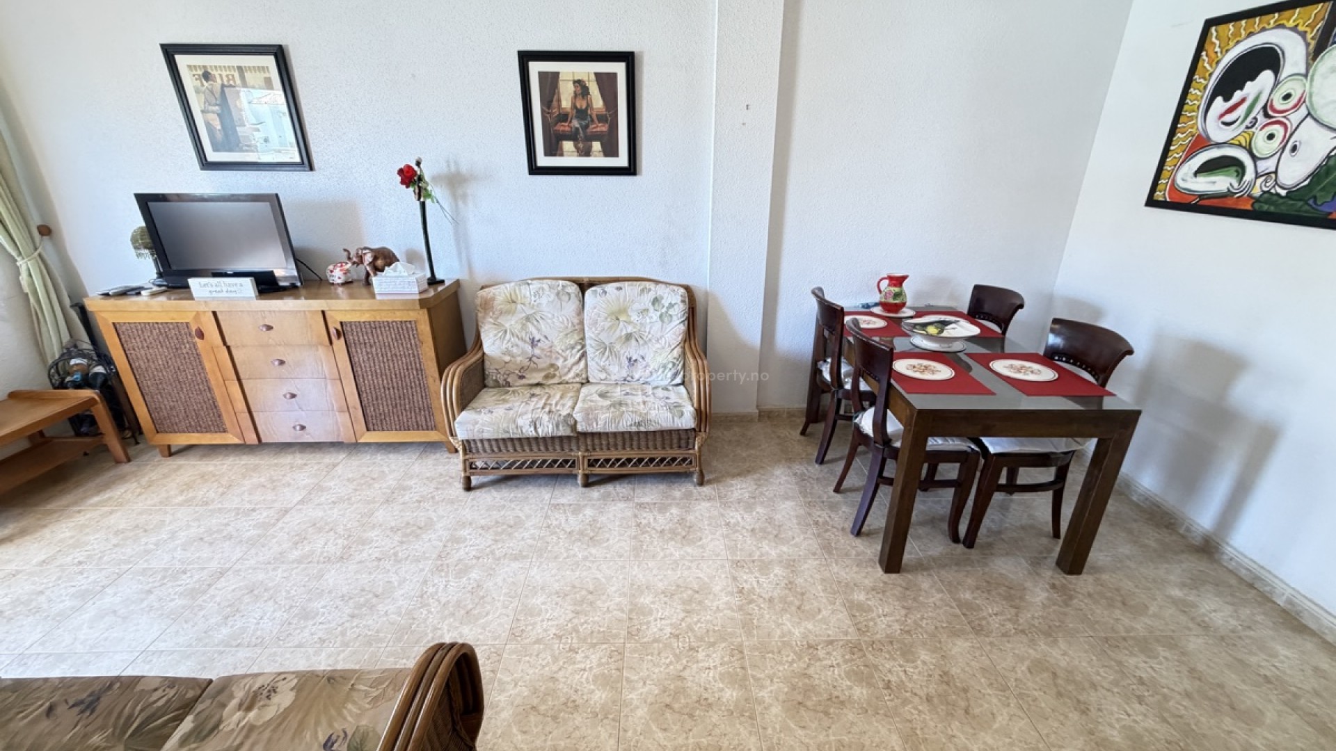 Apartment / flat in La Zenia