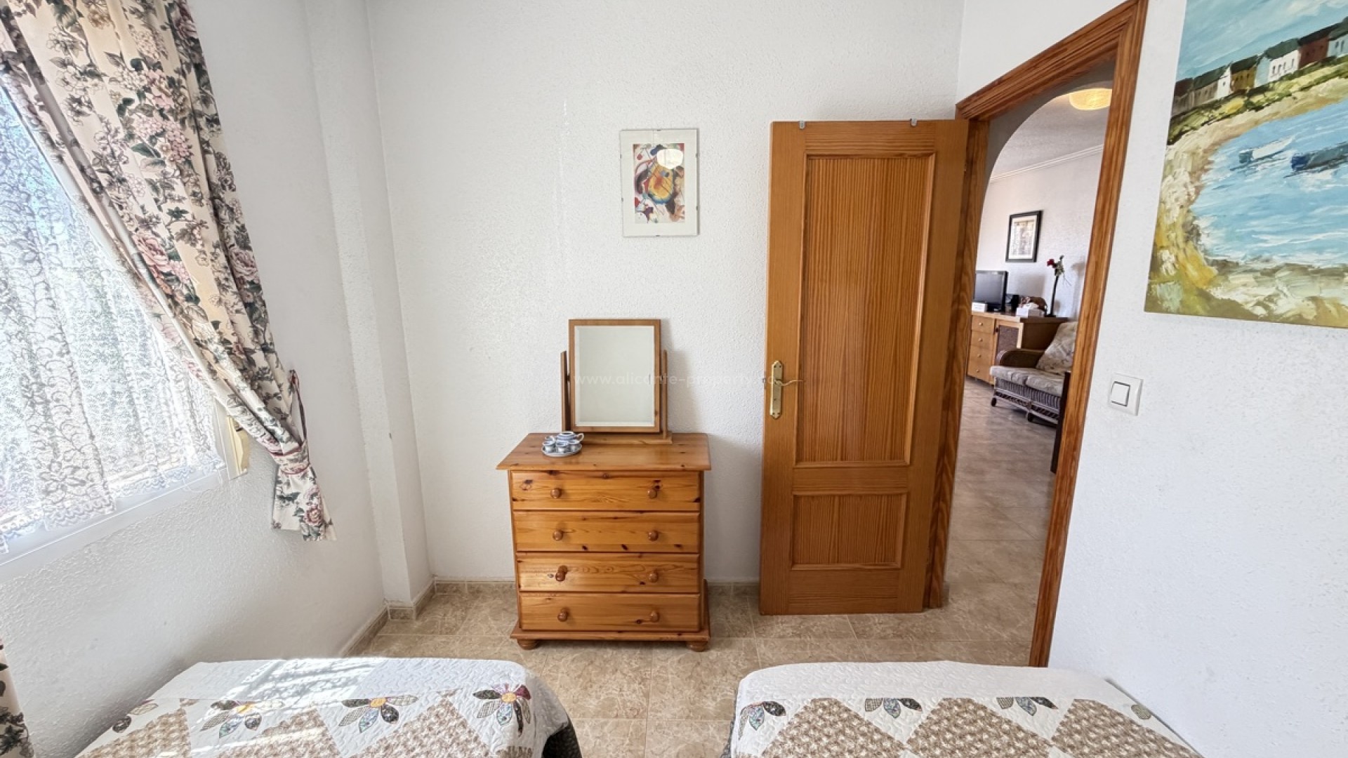 Apartment / flat in La Zenia