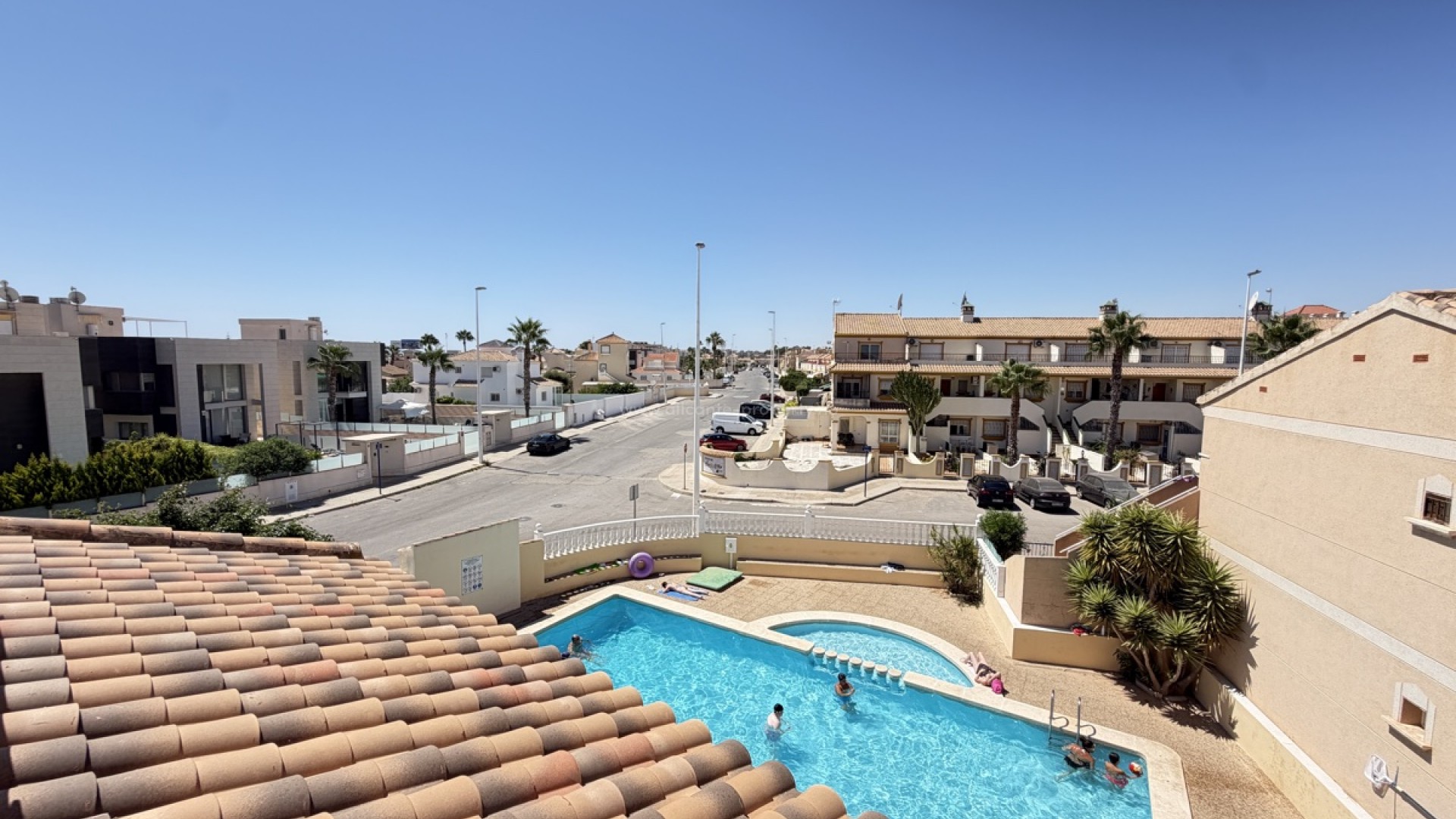 Apartment / flat in La Zenia