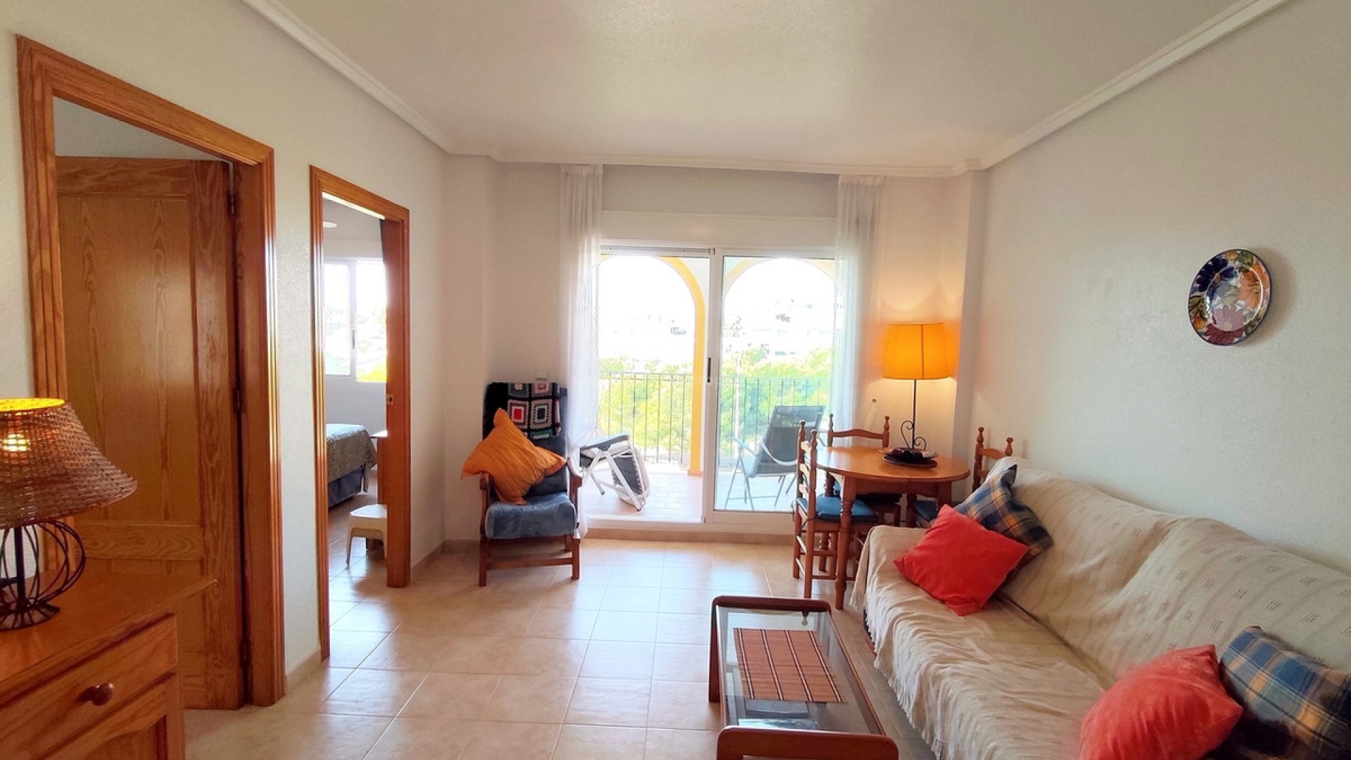 Apartment / flat in La Zenia