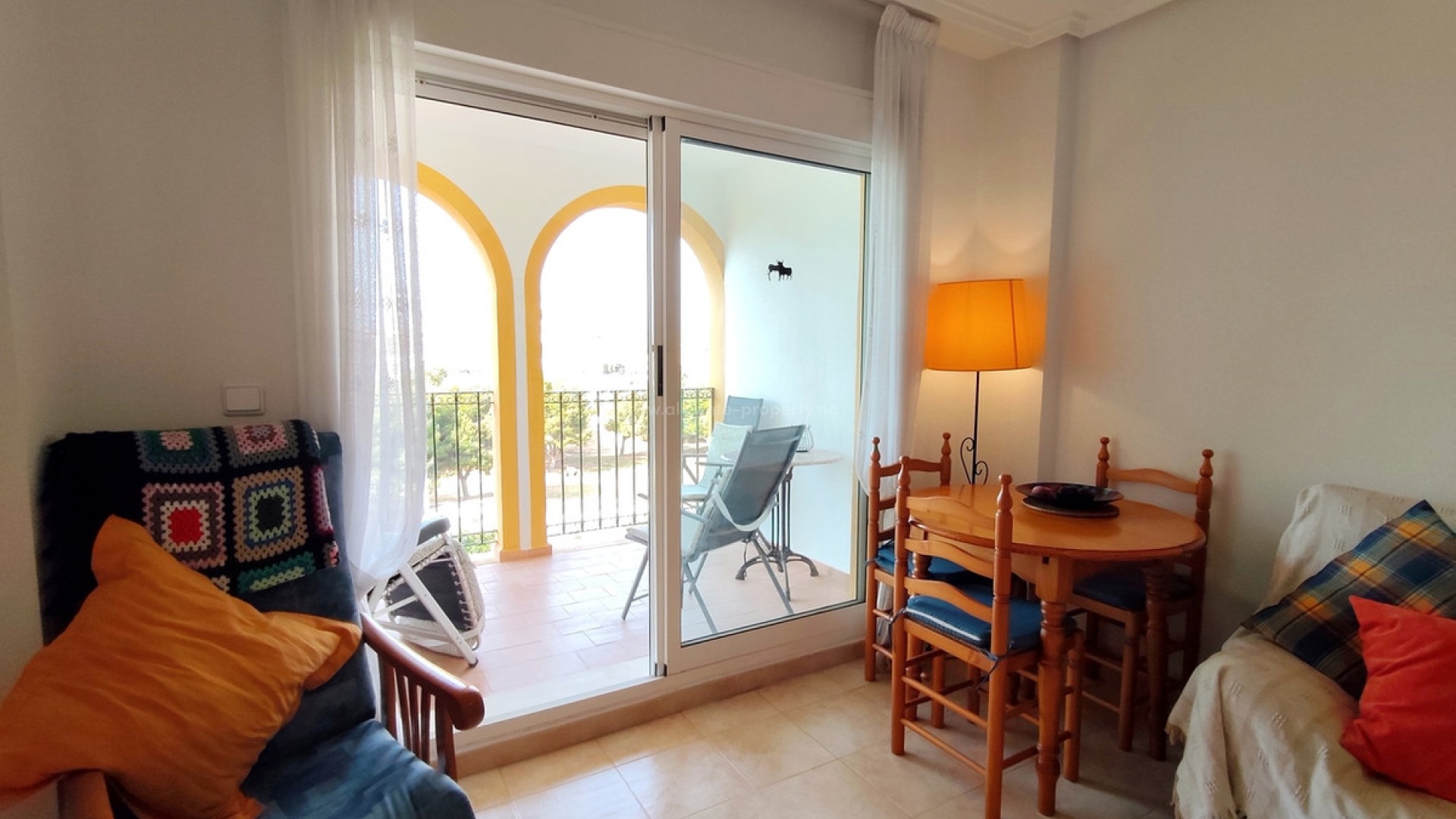 Apartment / flat in La Zenia