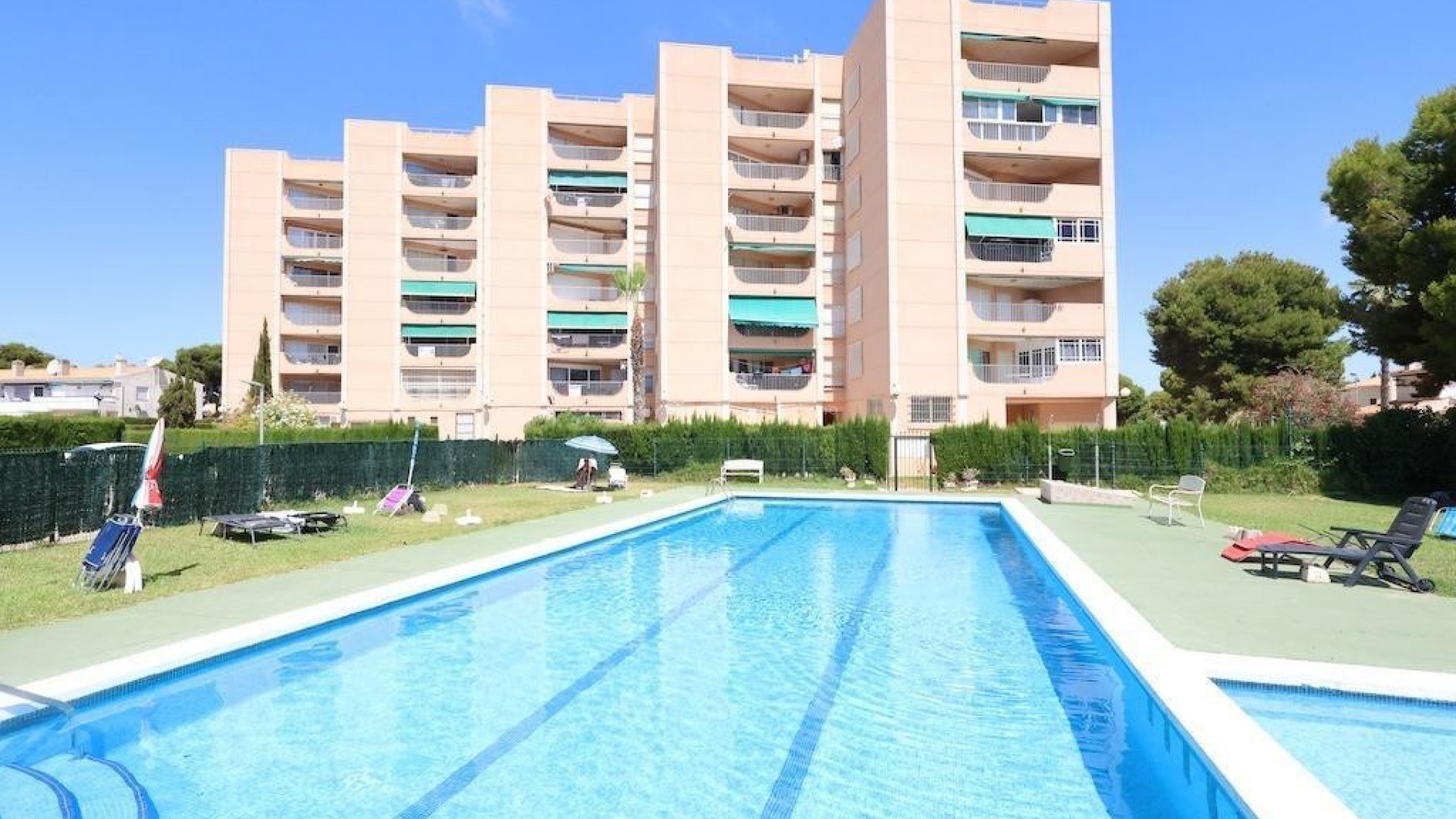 Apartment / flat in La Zenia