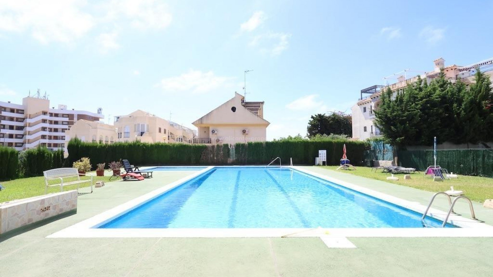 Apartment / flat in La Zenia