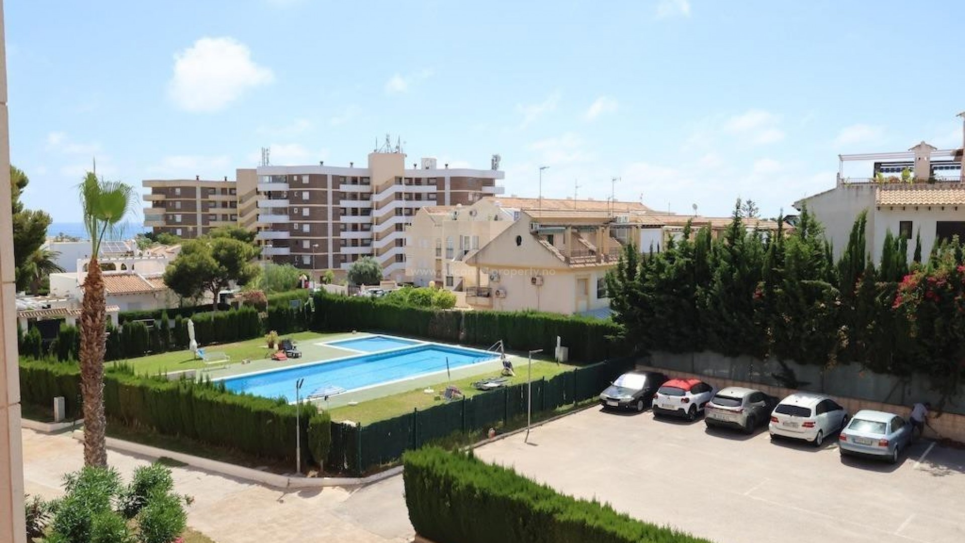 Apartment / flat in La Zenia