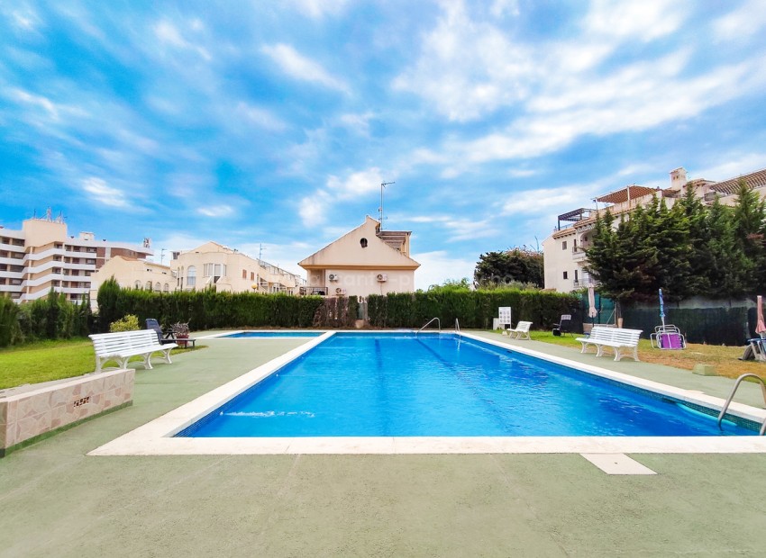 Apartment / flat in La Zenia