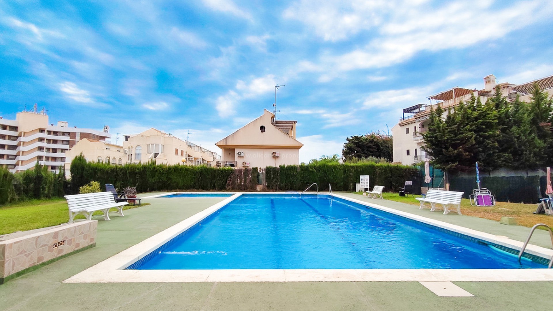 Apartment / flat in La Zenia