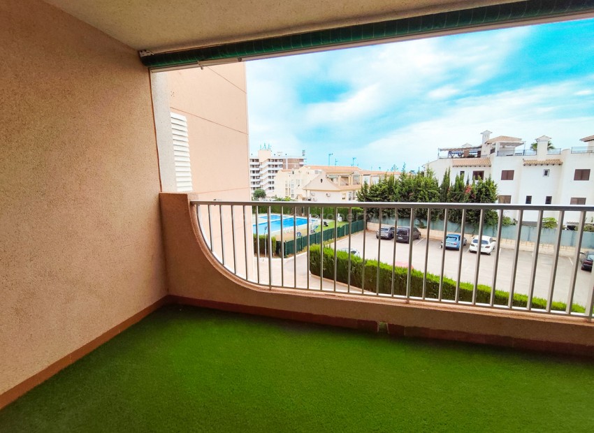 Apartment / flat in La Zenia