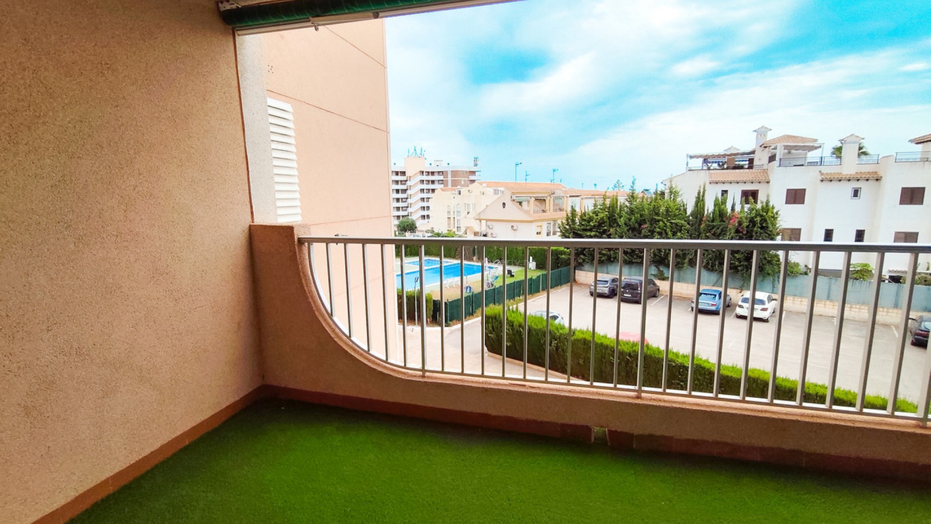 Apartment / flat in La Zenia