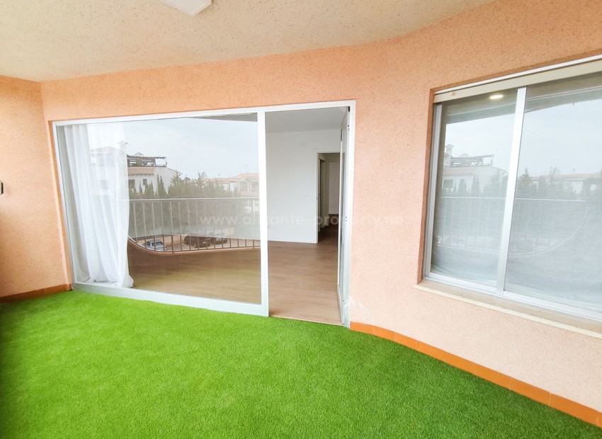 Apartment / flat in La Zenia