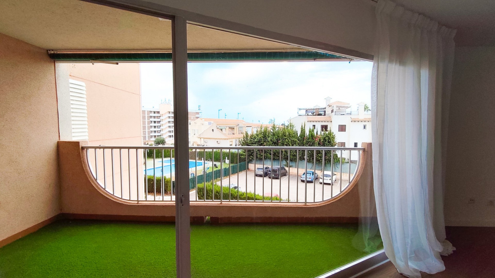 Apartment / flat in La Zenia