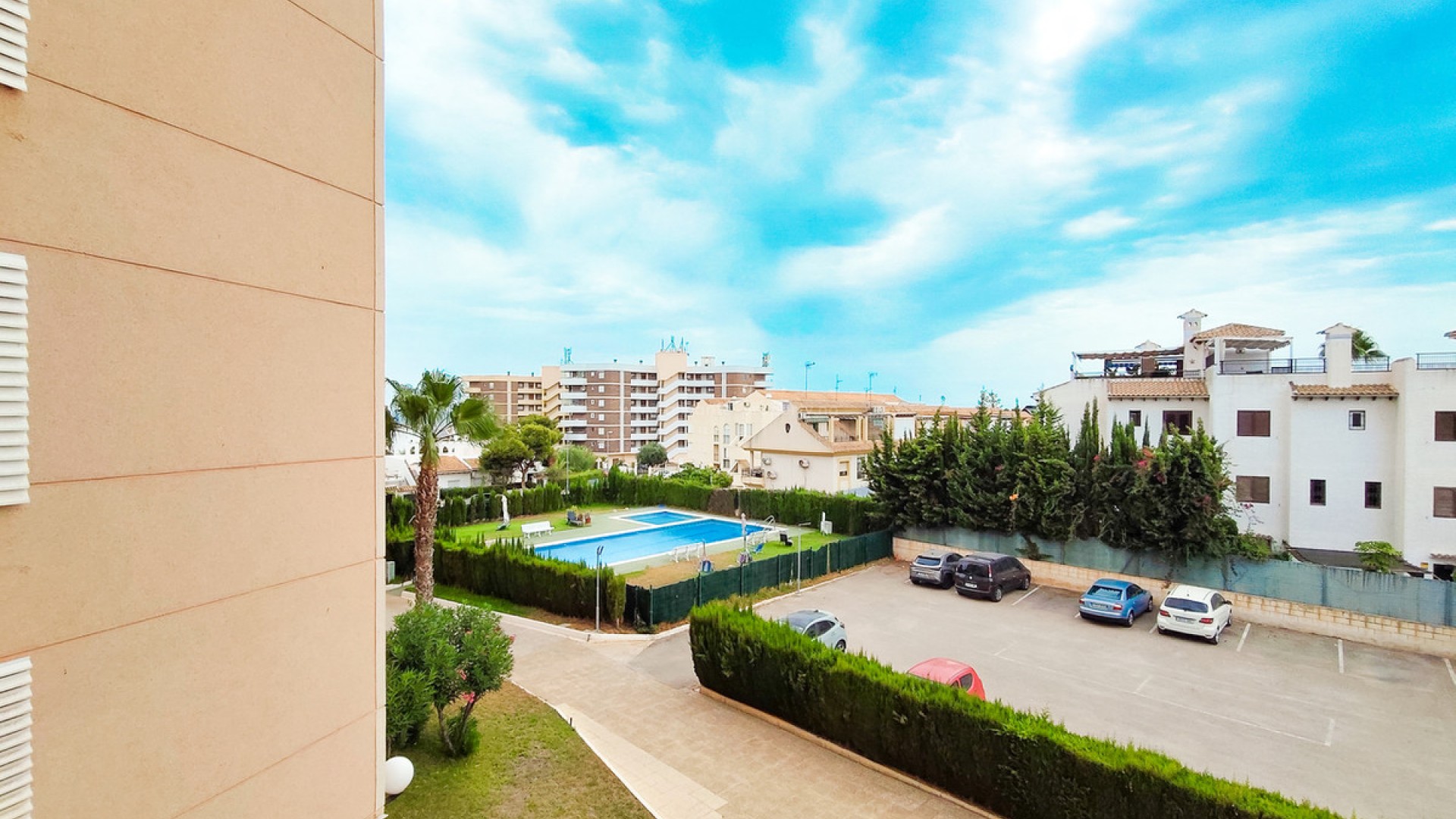Apartment / flat in La Zenia