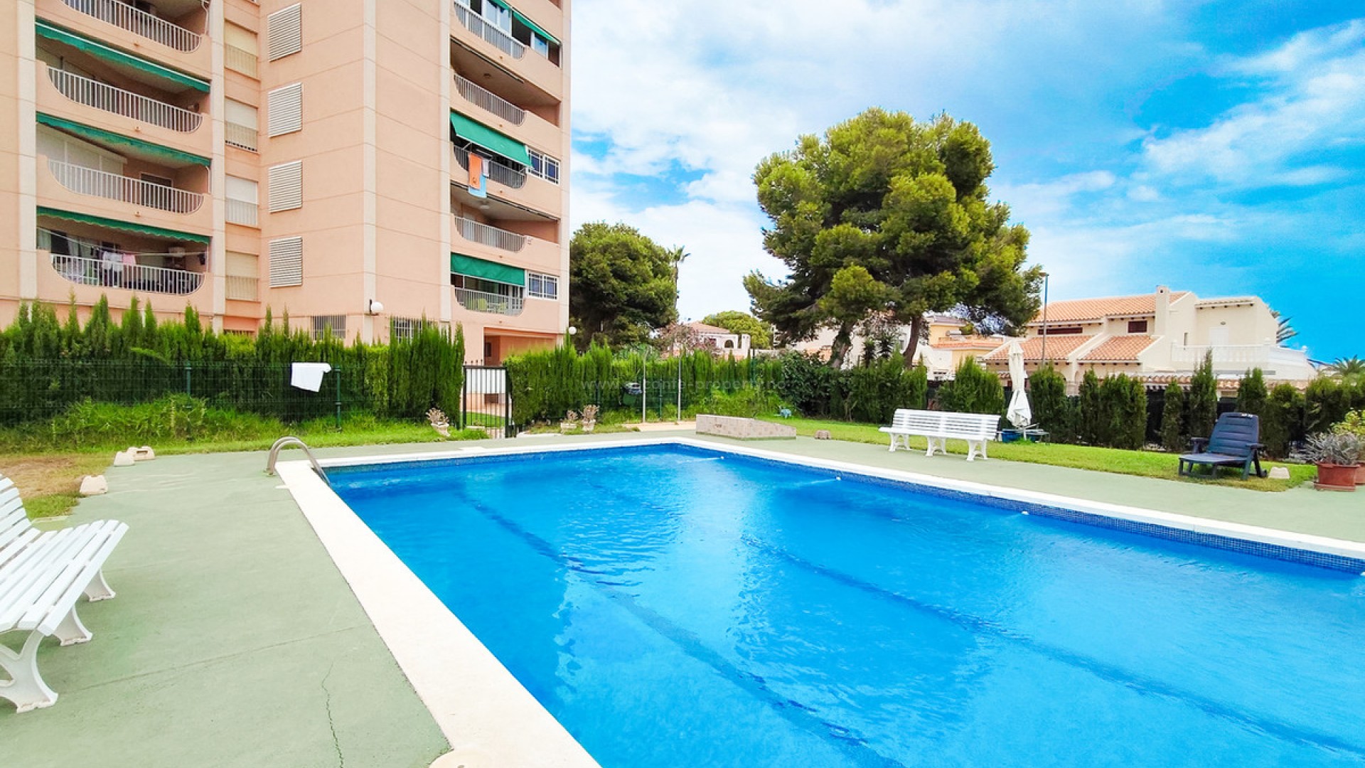 Apartment / flat in La Zenia