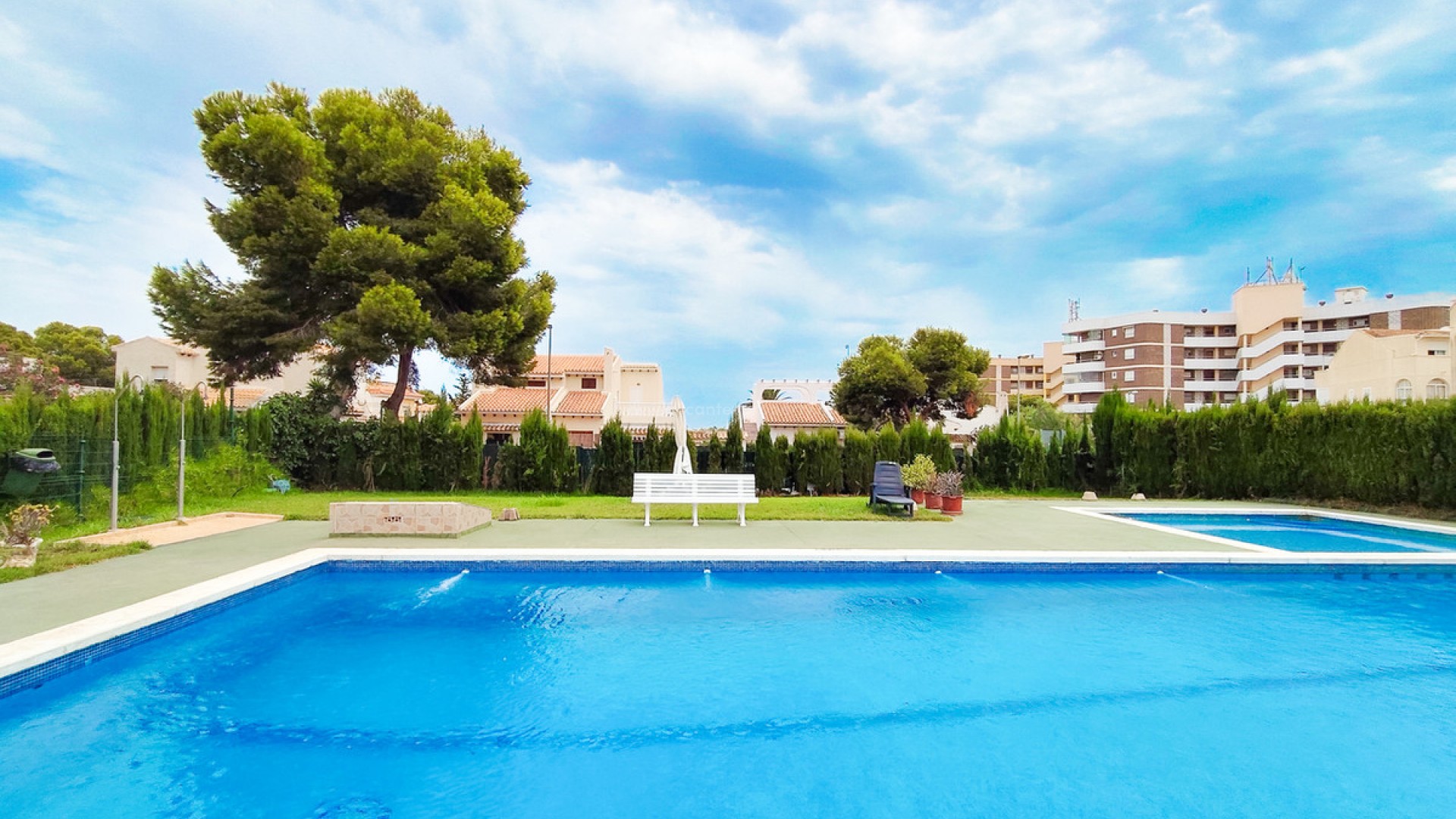 Apartment / flat in La Zenia