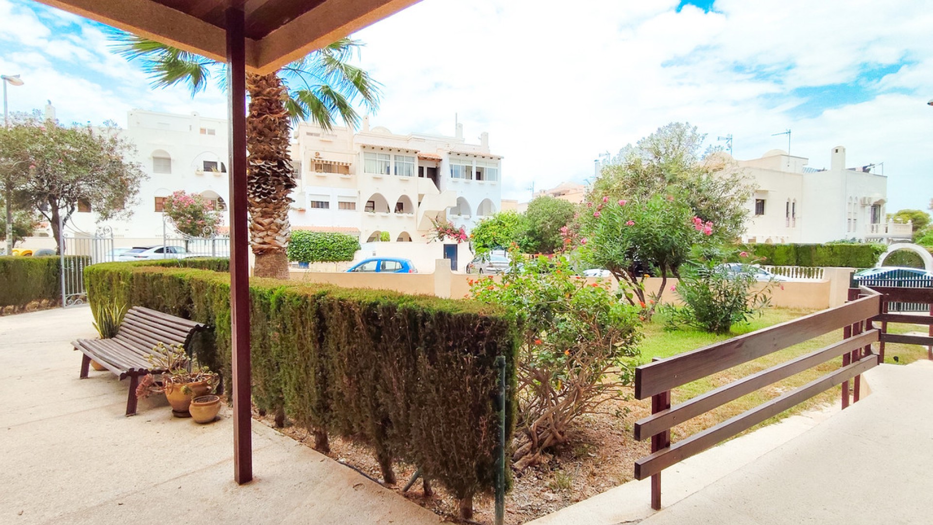 Apartment / flat in La Zenia