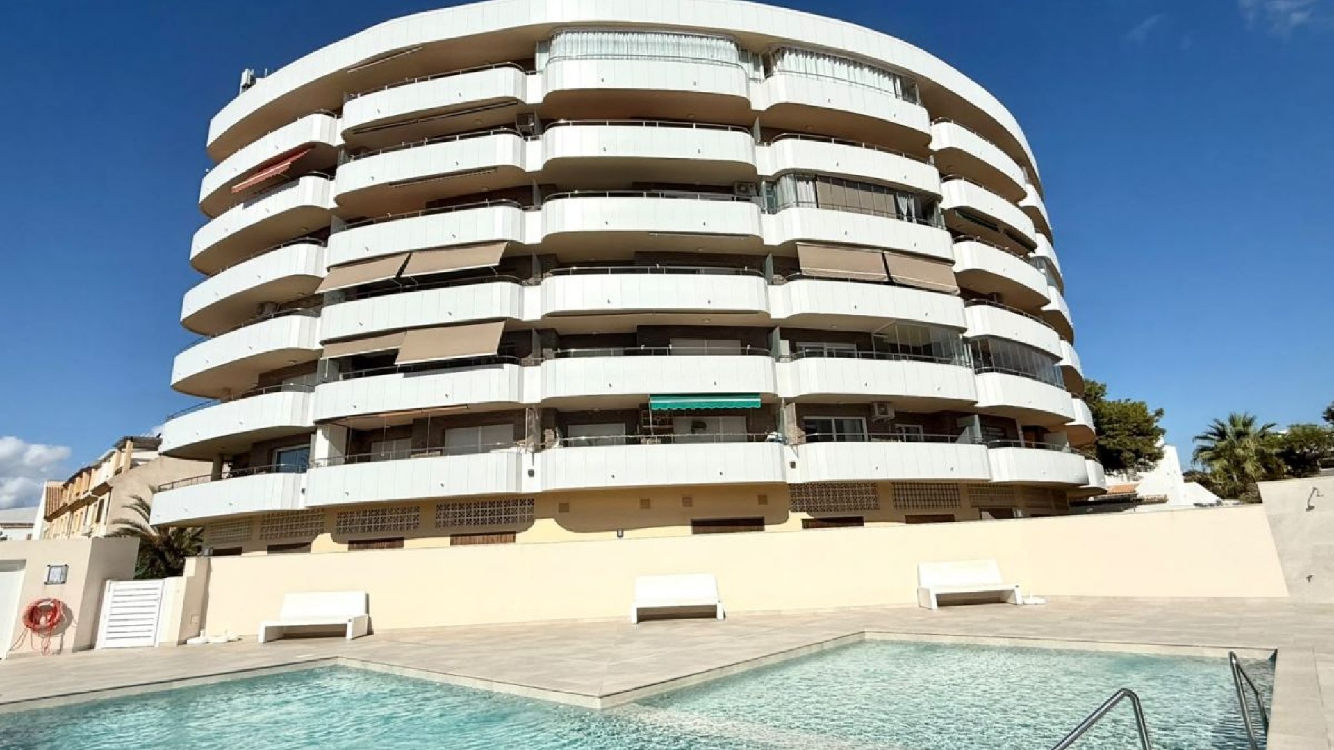 Apartment / flat in La Zenia
