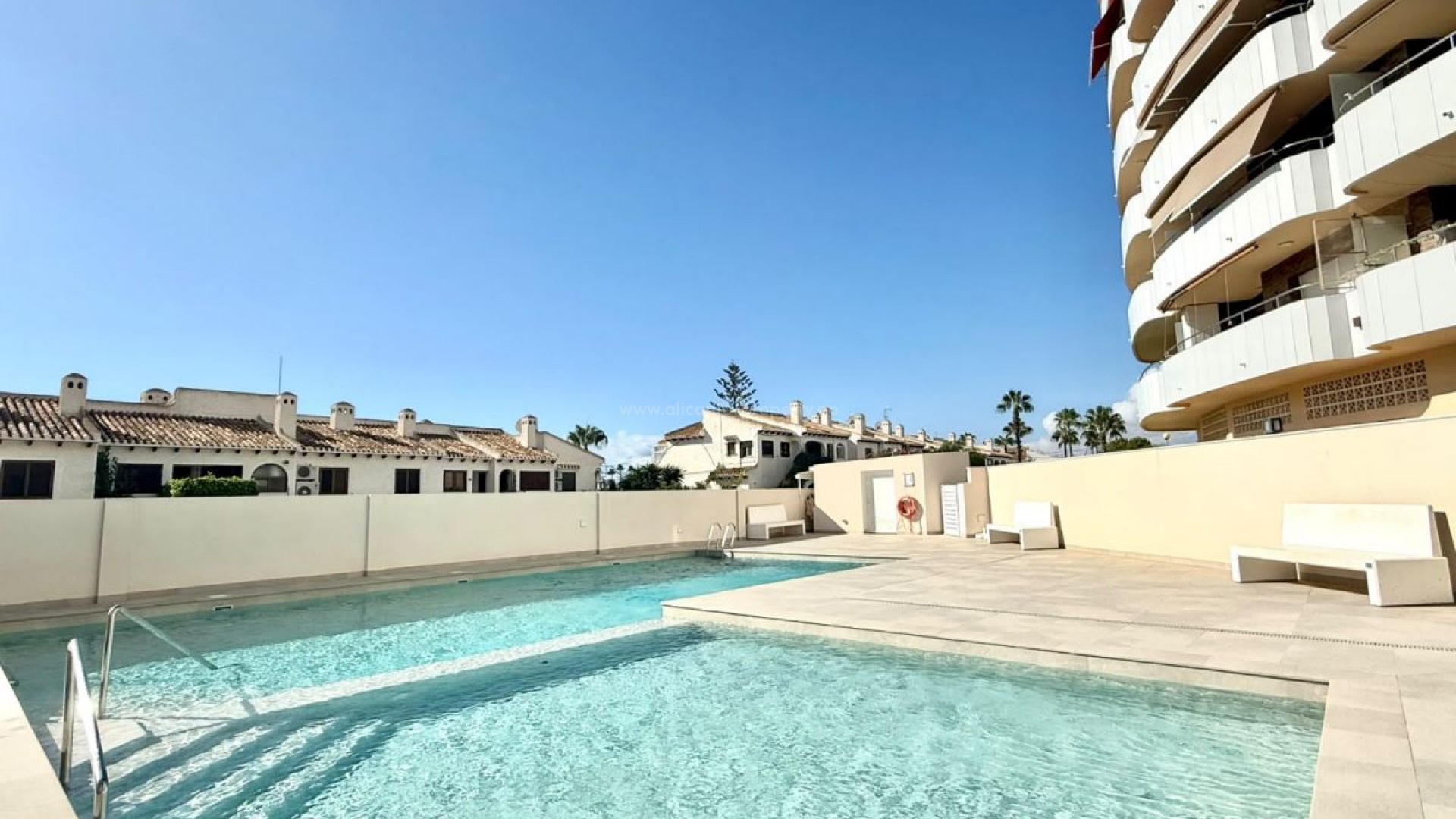 Apartment / flat in La Zenia