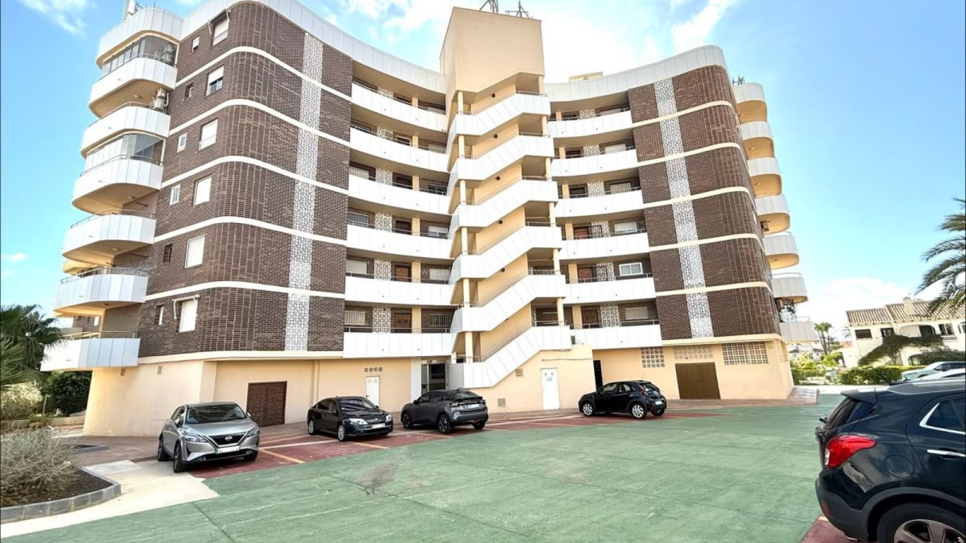 Apartment / flat in La Zenia