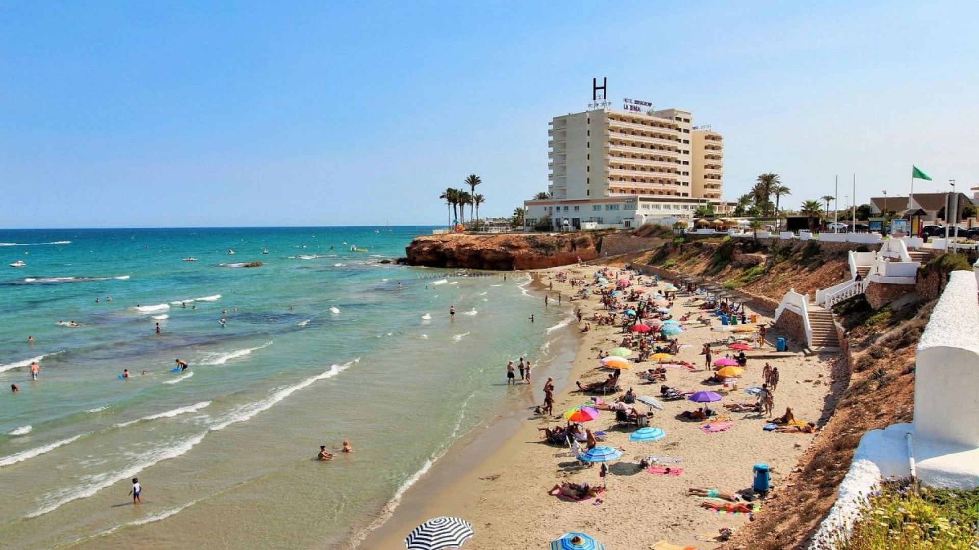 Apartment / flat in La Zenia