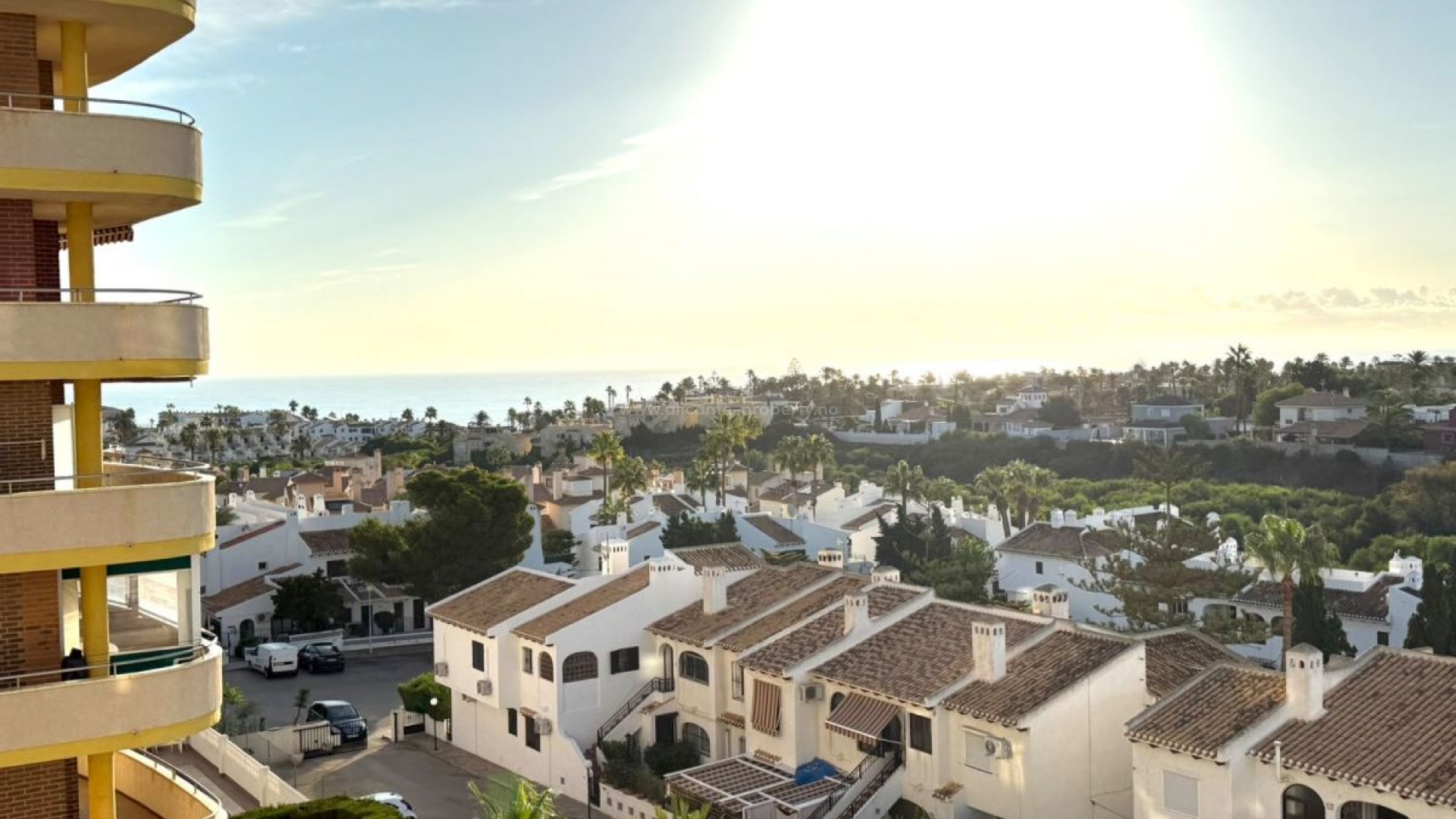 Apartment / flat in La Zenia