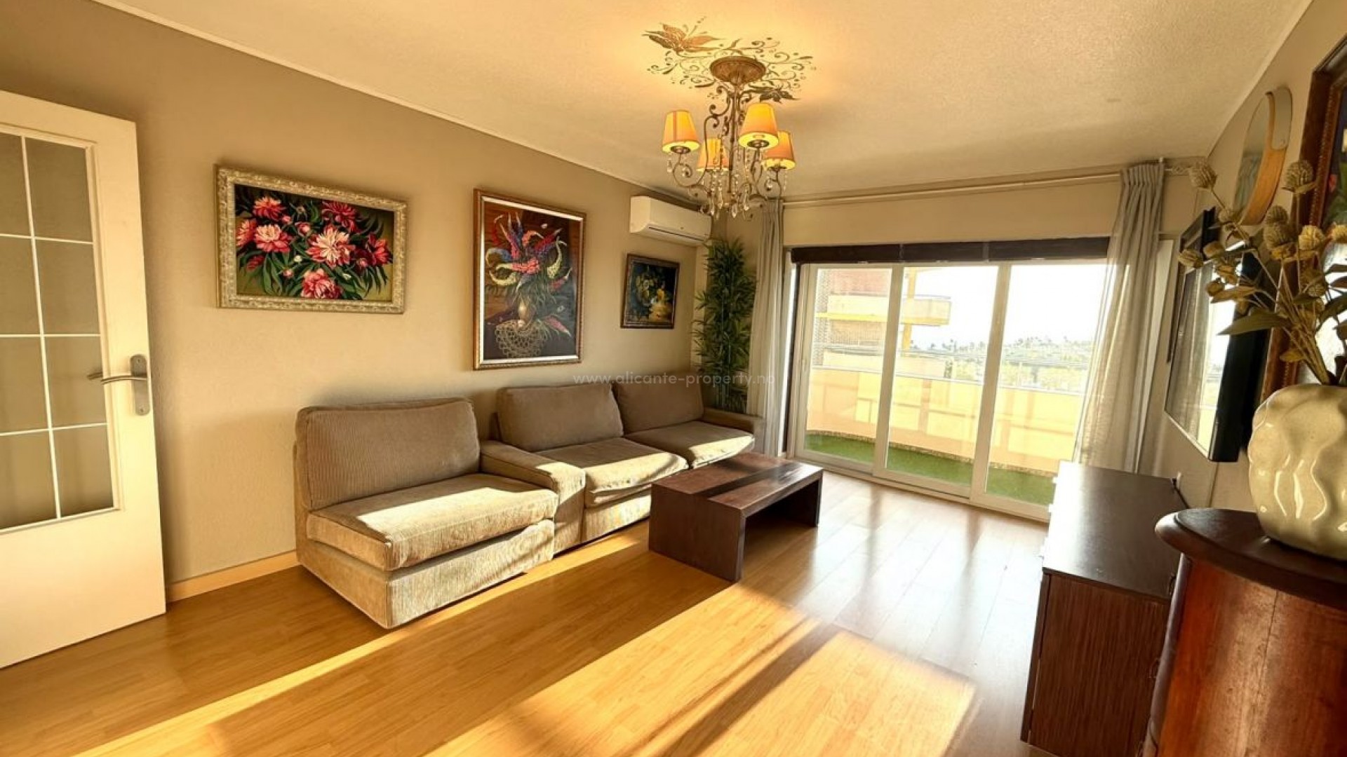 Apartment / flat in La Zenia