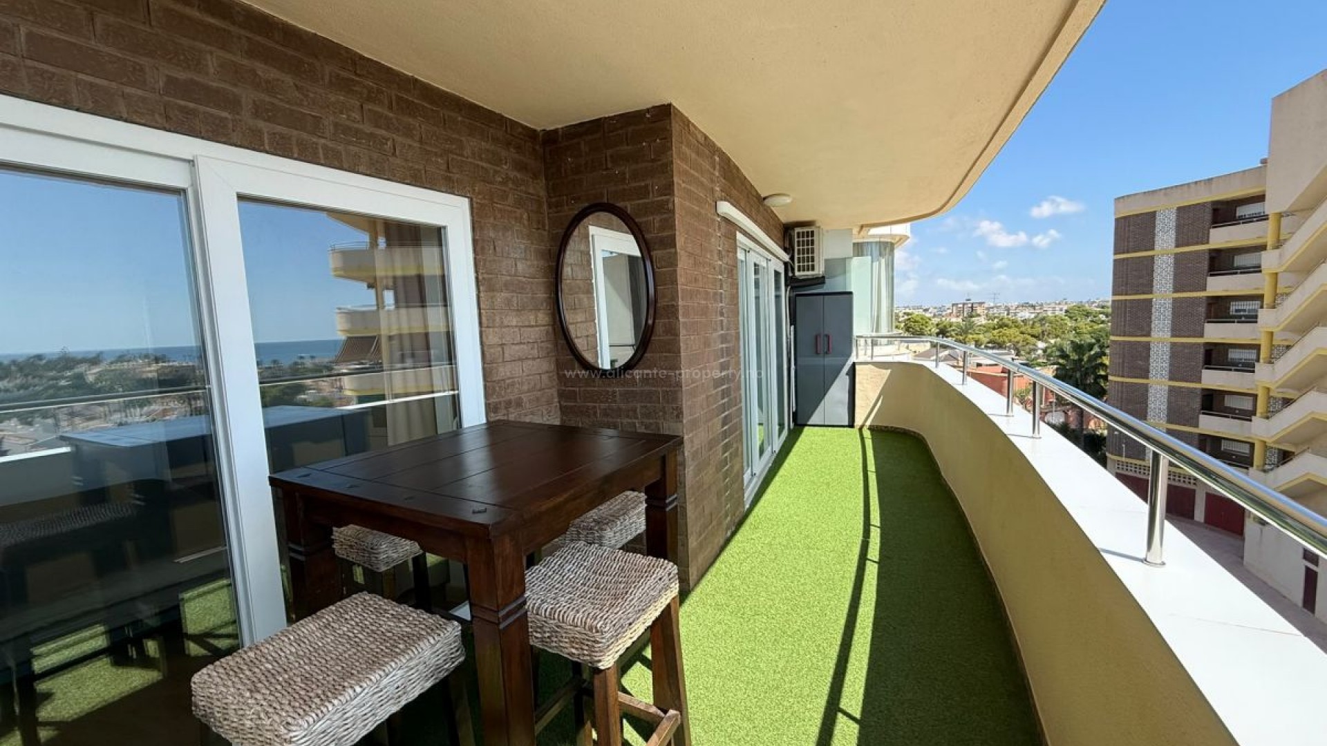 Apartment / flat in La Zenia