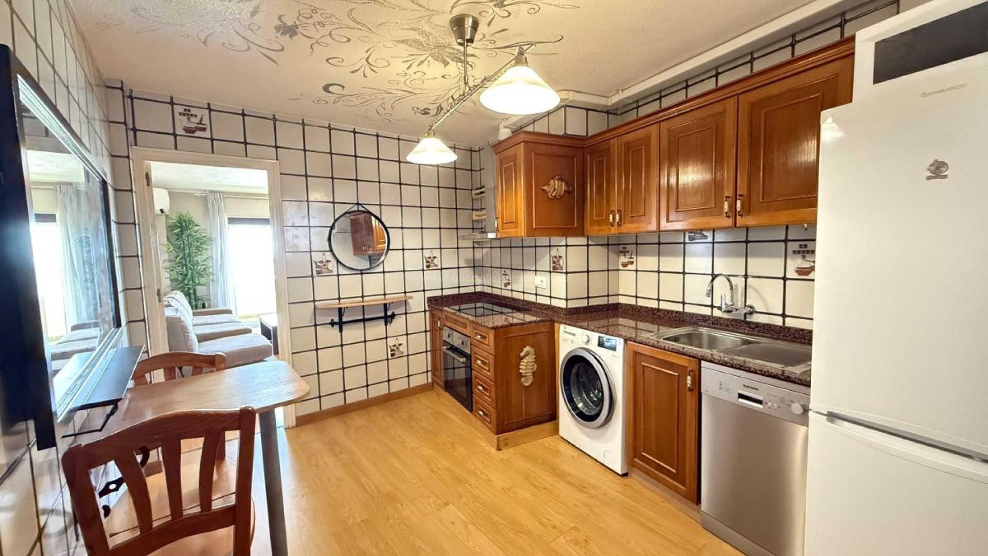 Apartment / flat in La Zenia
