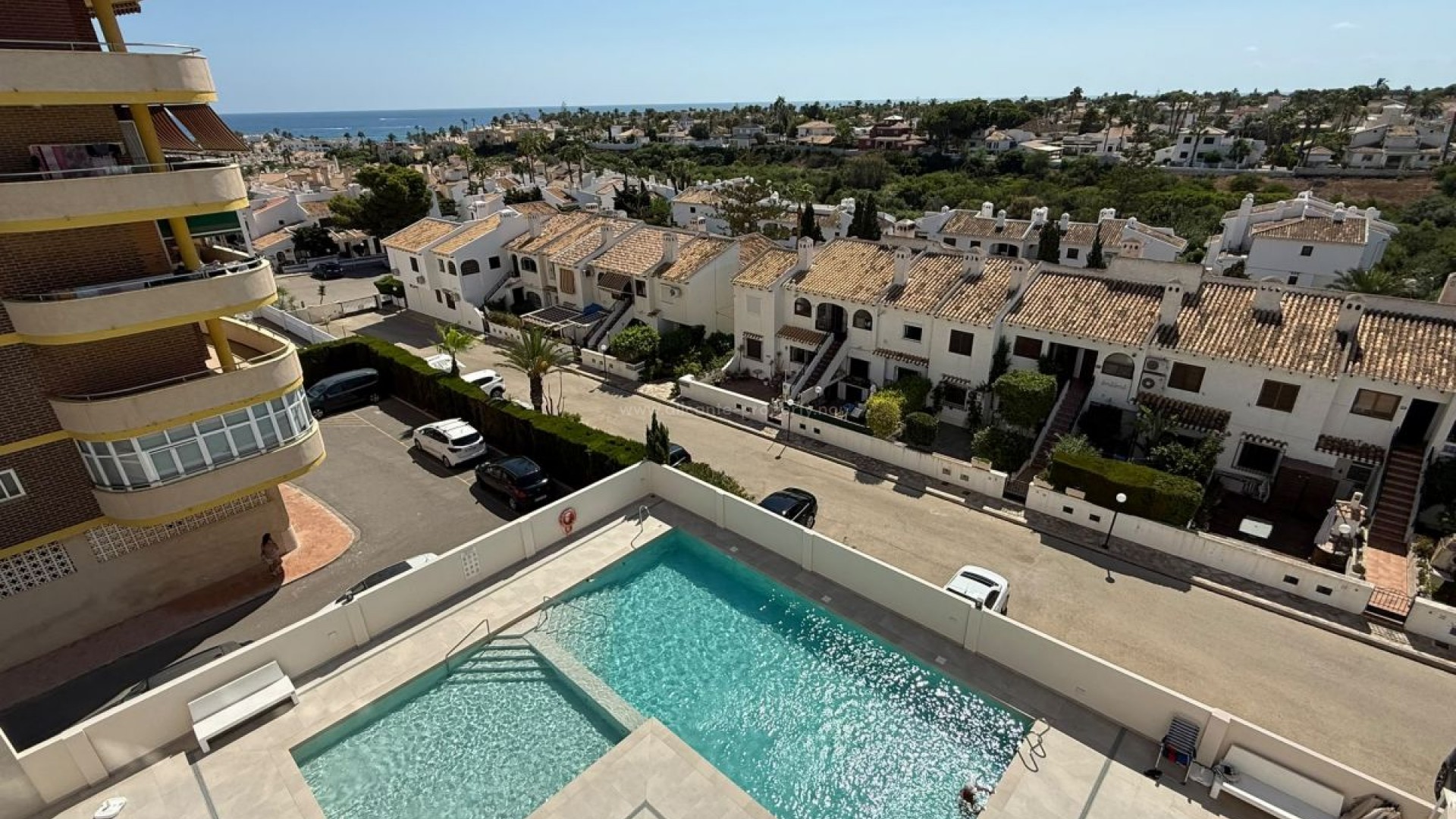 Apartment / flat in La Zenia