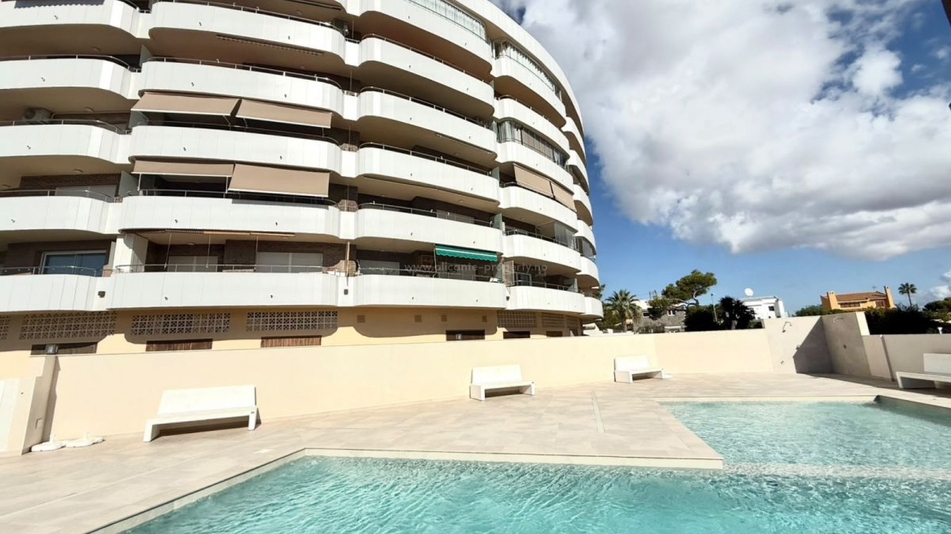 Apartment / flat in La Zenia