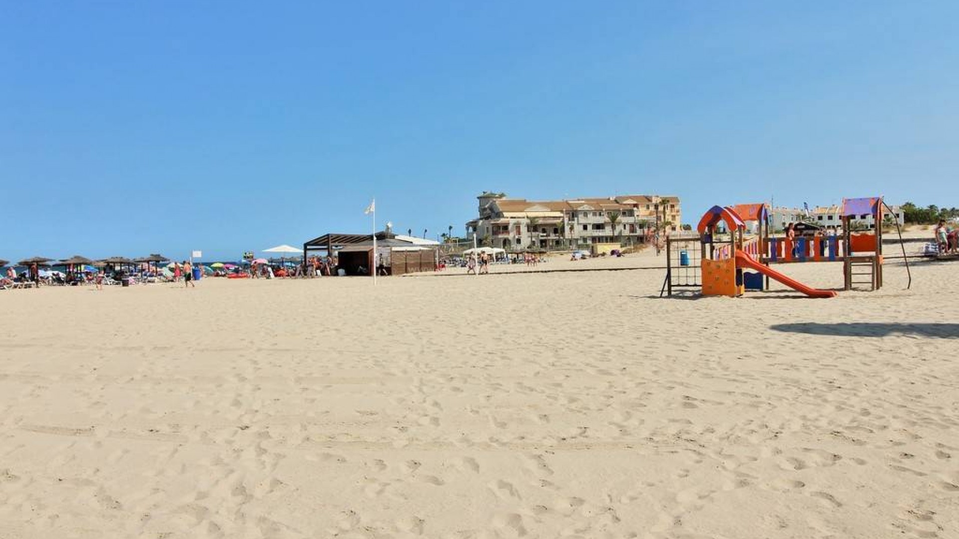 Apartment / flat in La Zenia