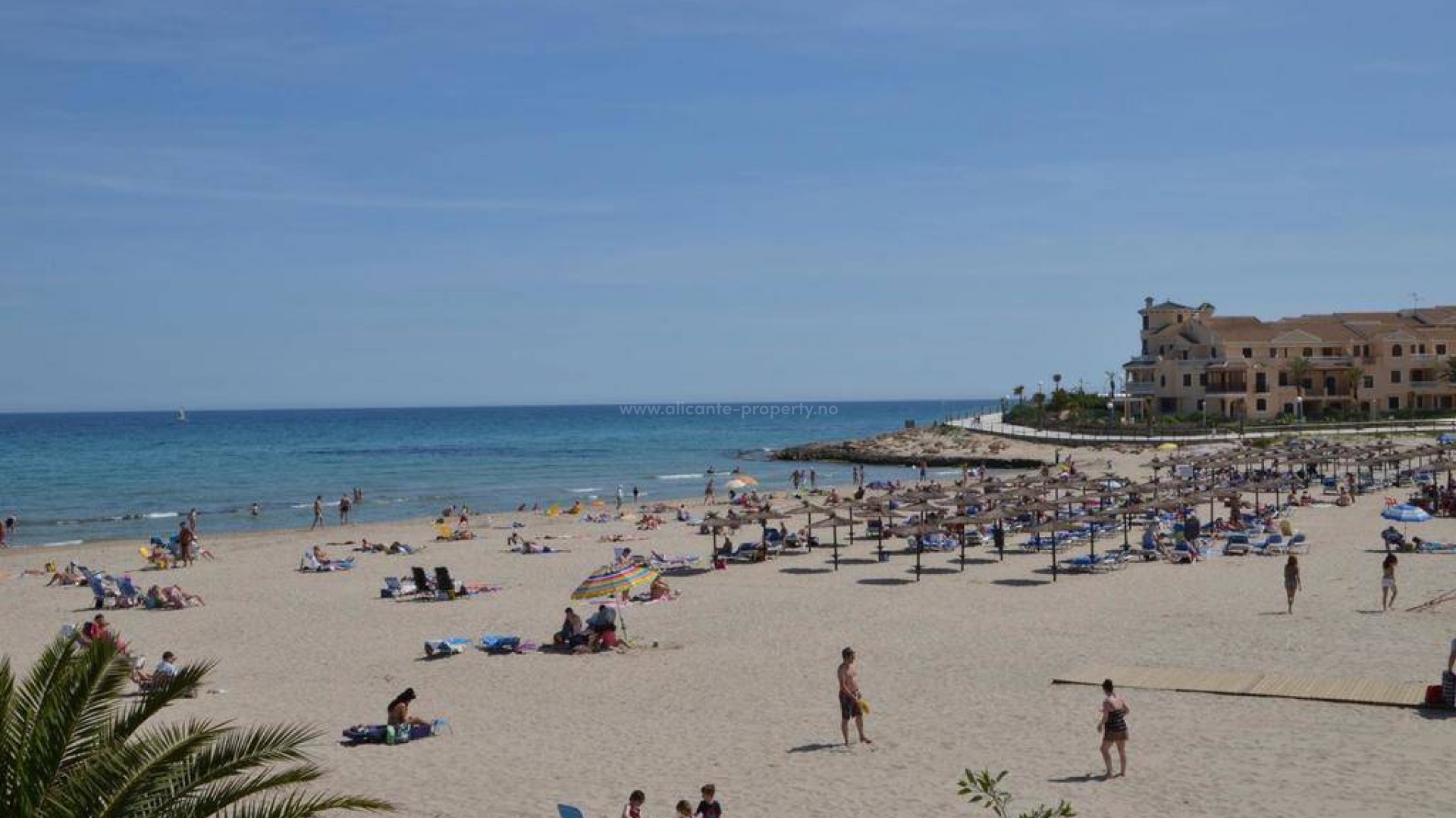 Apartment / flat in La Zenia