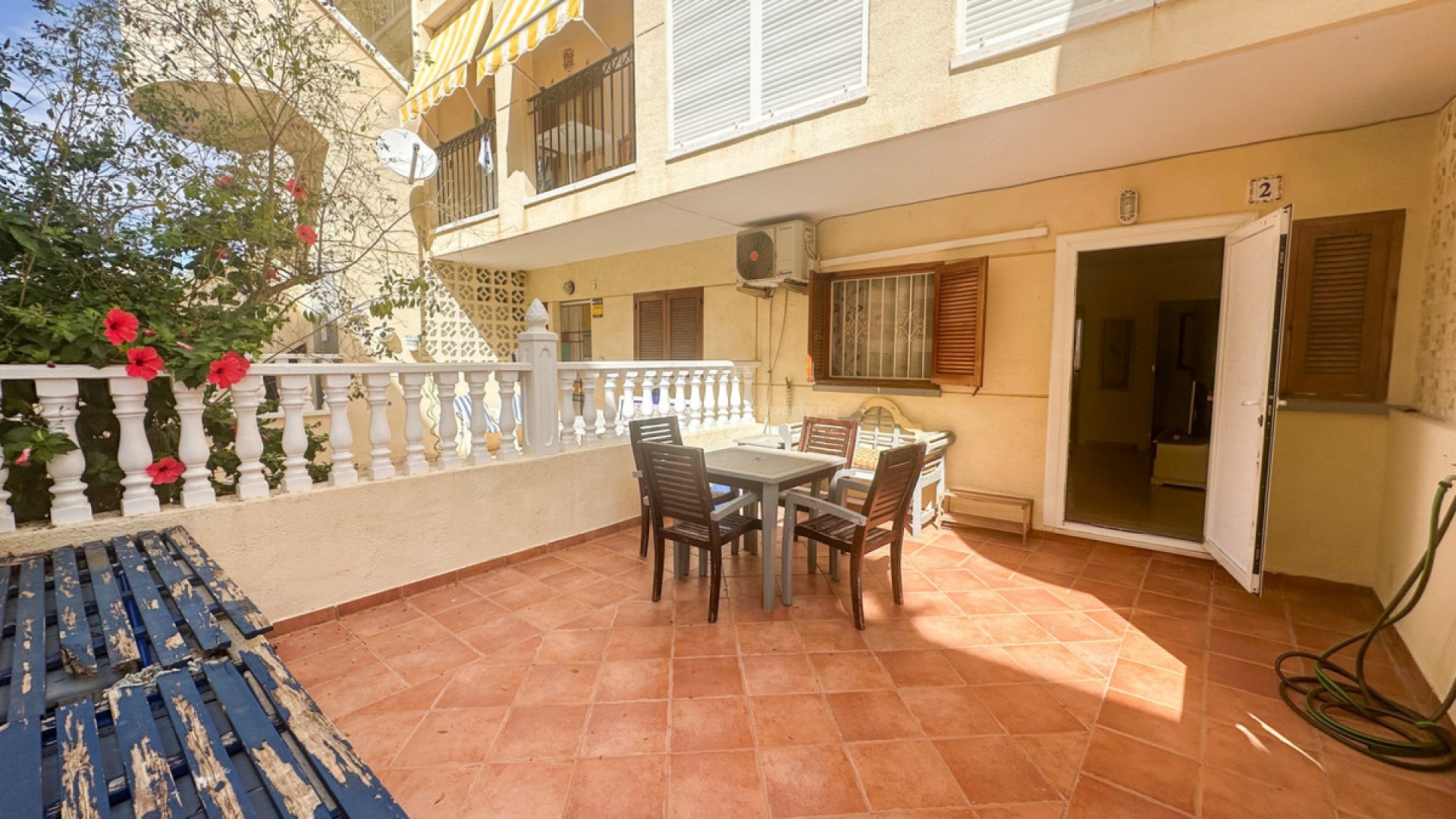 Apartment / flat in La Zenia