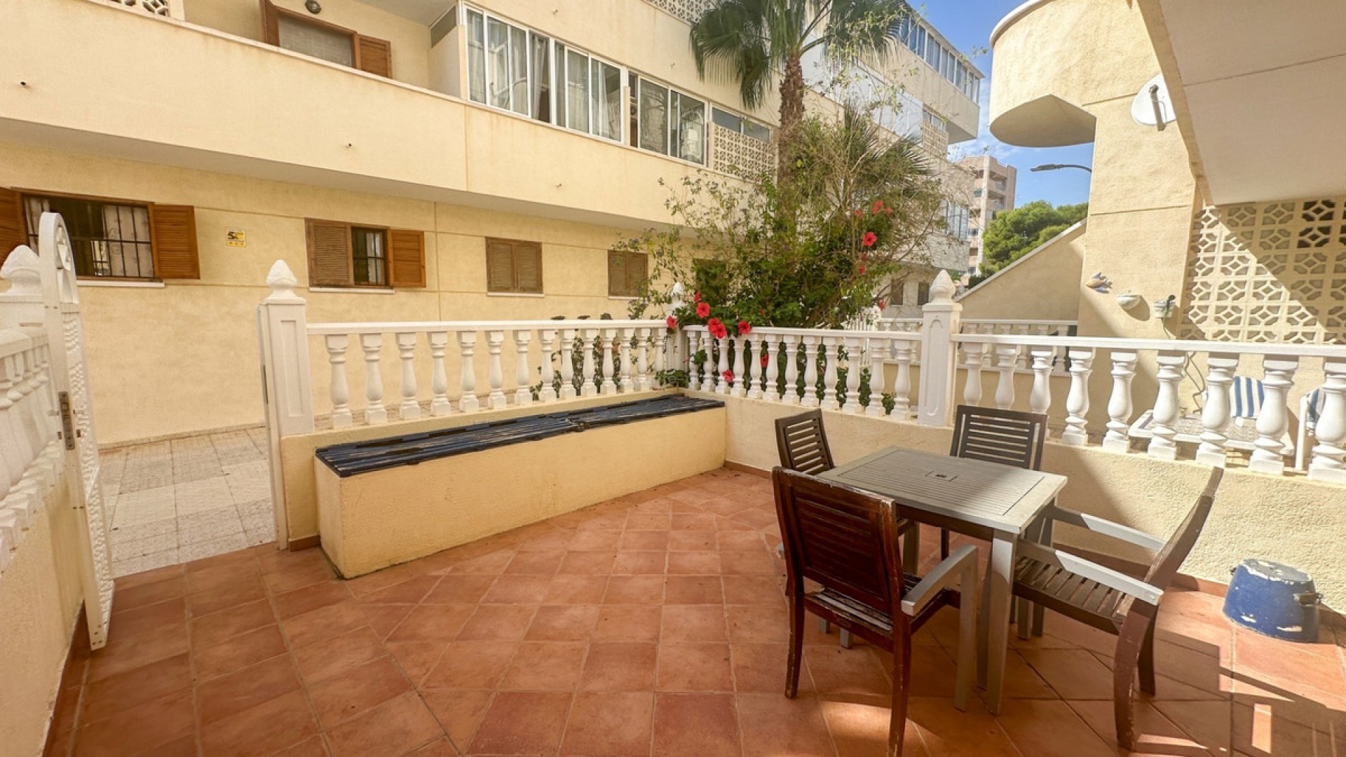 Apartment / flat in La Zenia
