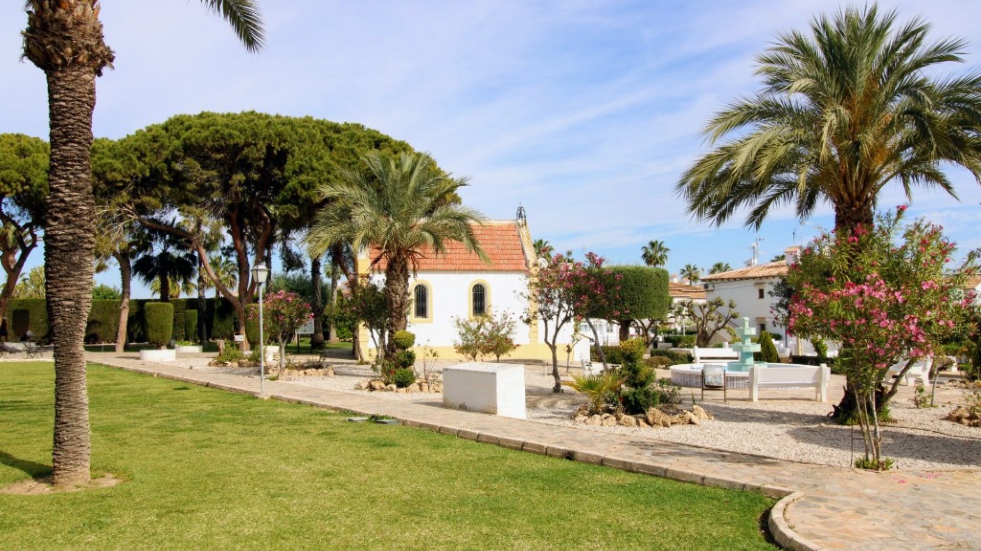 Apartment / flat in Lago jardin