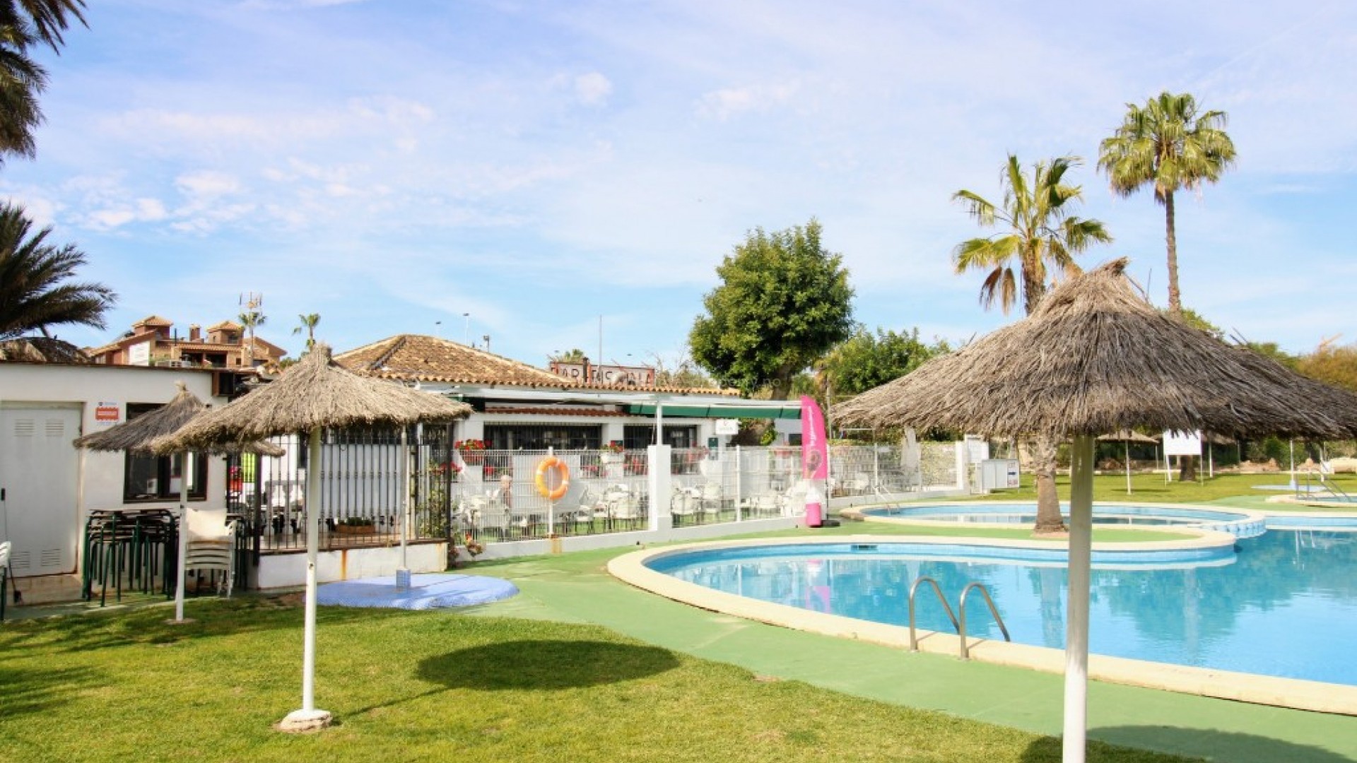 Apartment / flat in Lago jardin