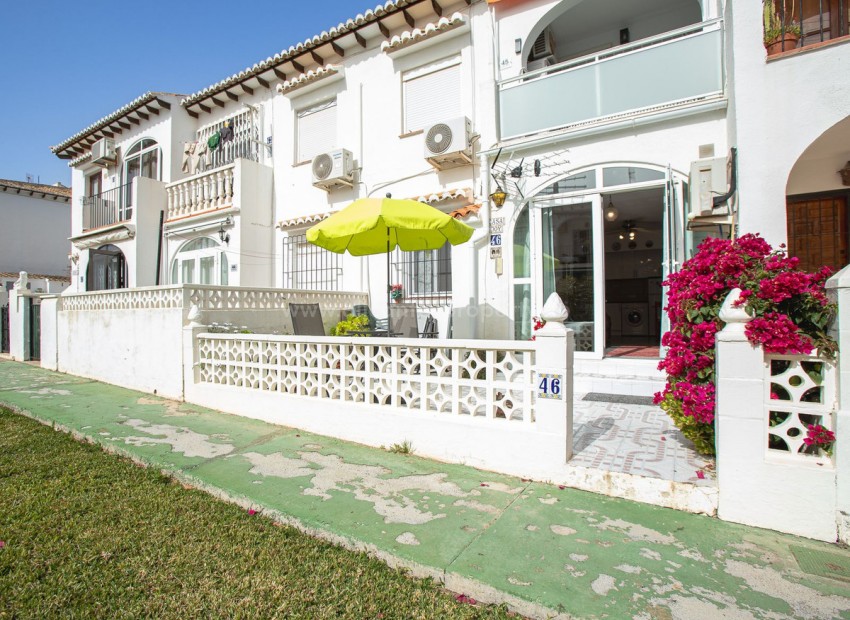 Apartment / flat in Lago jardin
