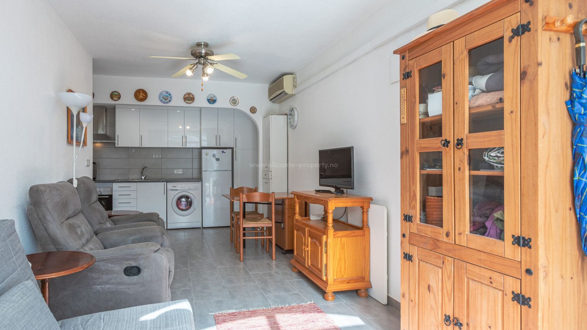 Apartment / flat in Lago jardin