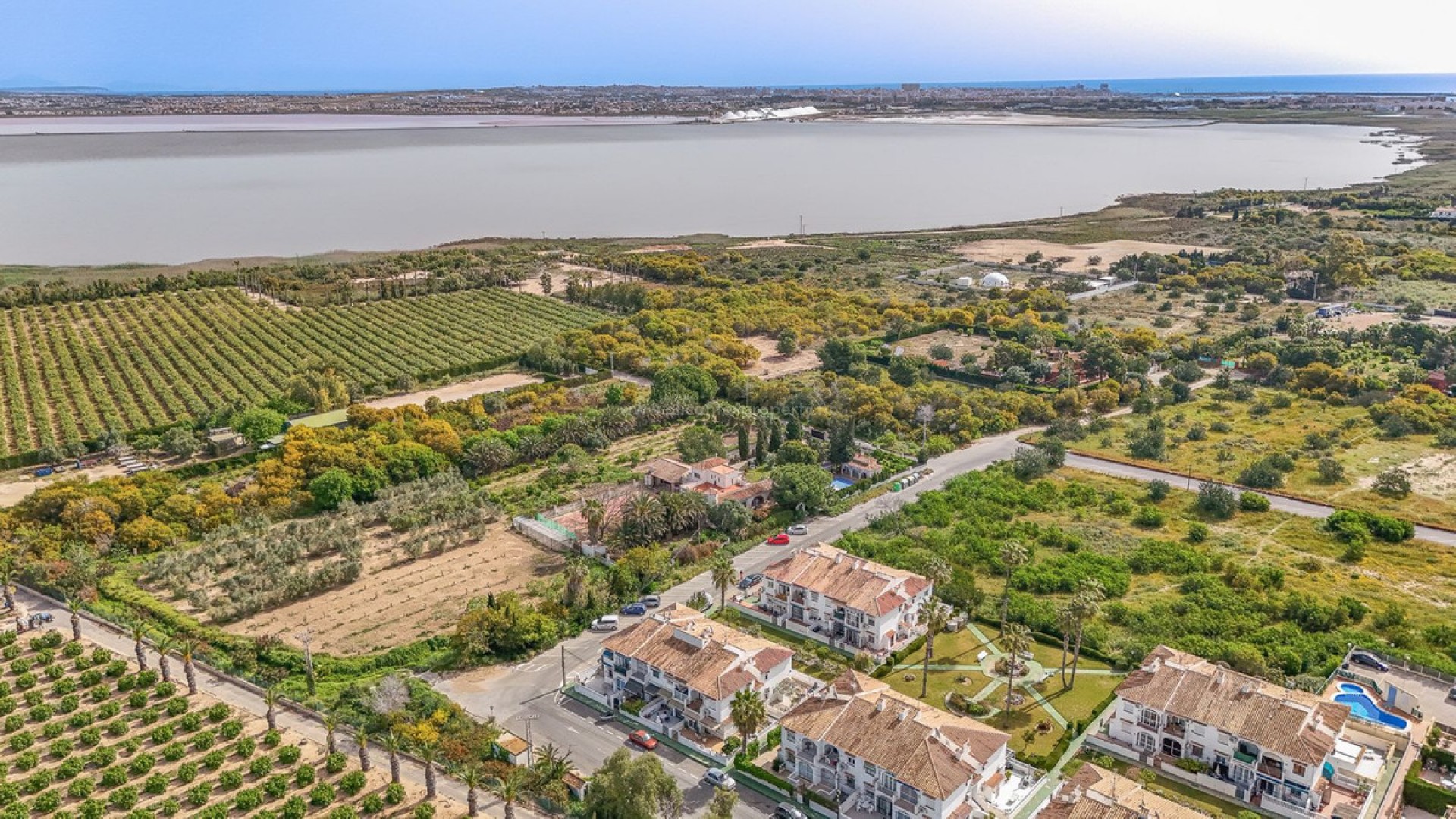 Apartment / flat in Lago jardin