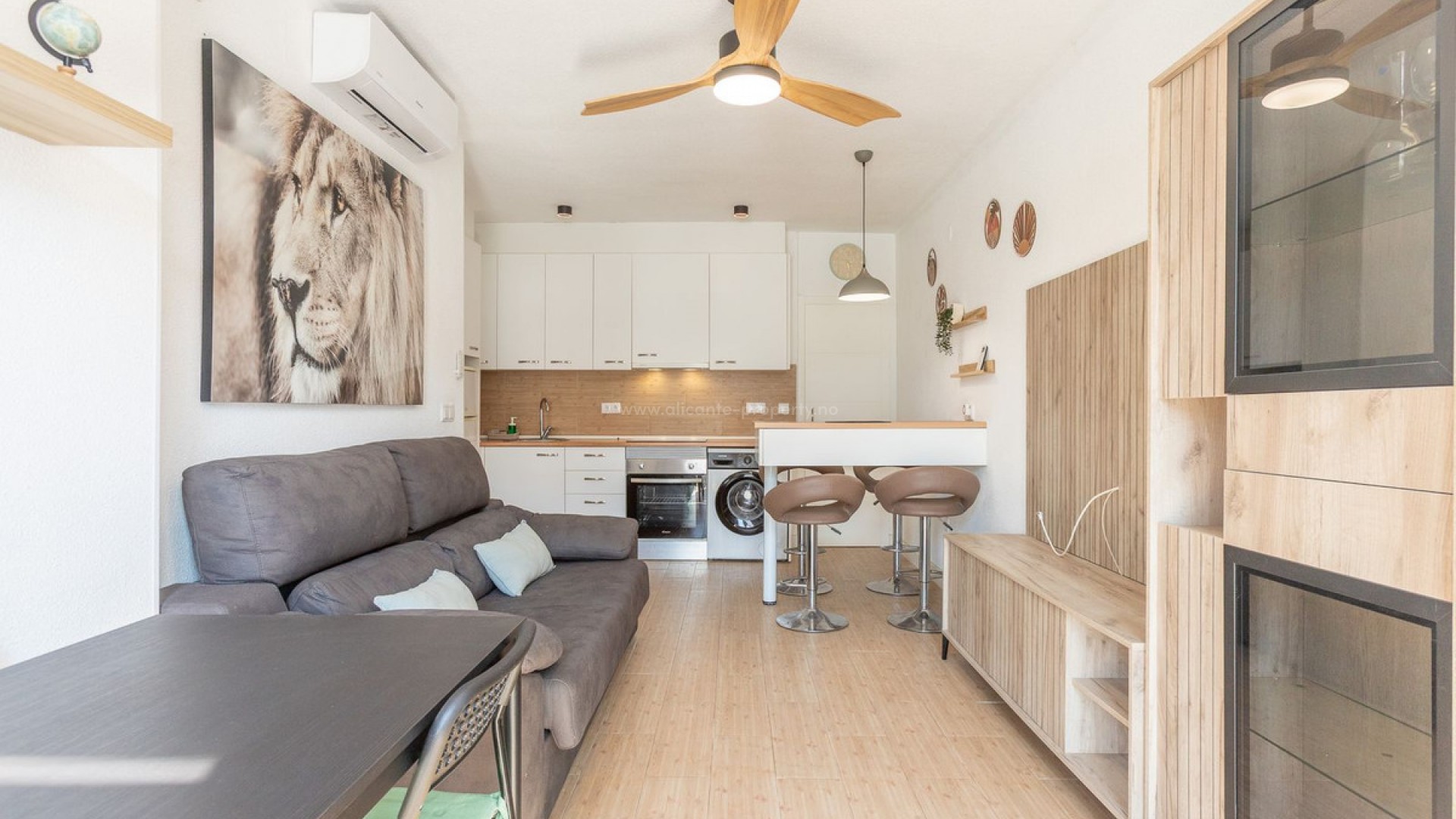 Apartment / flat in Lago jardin