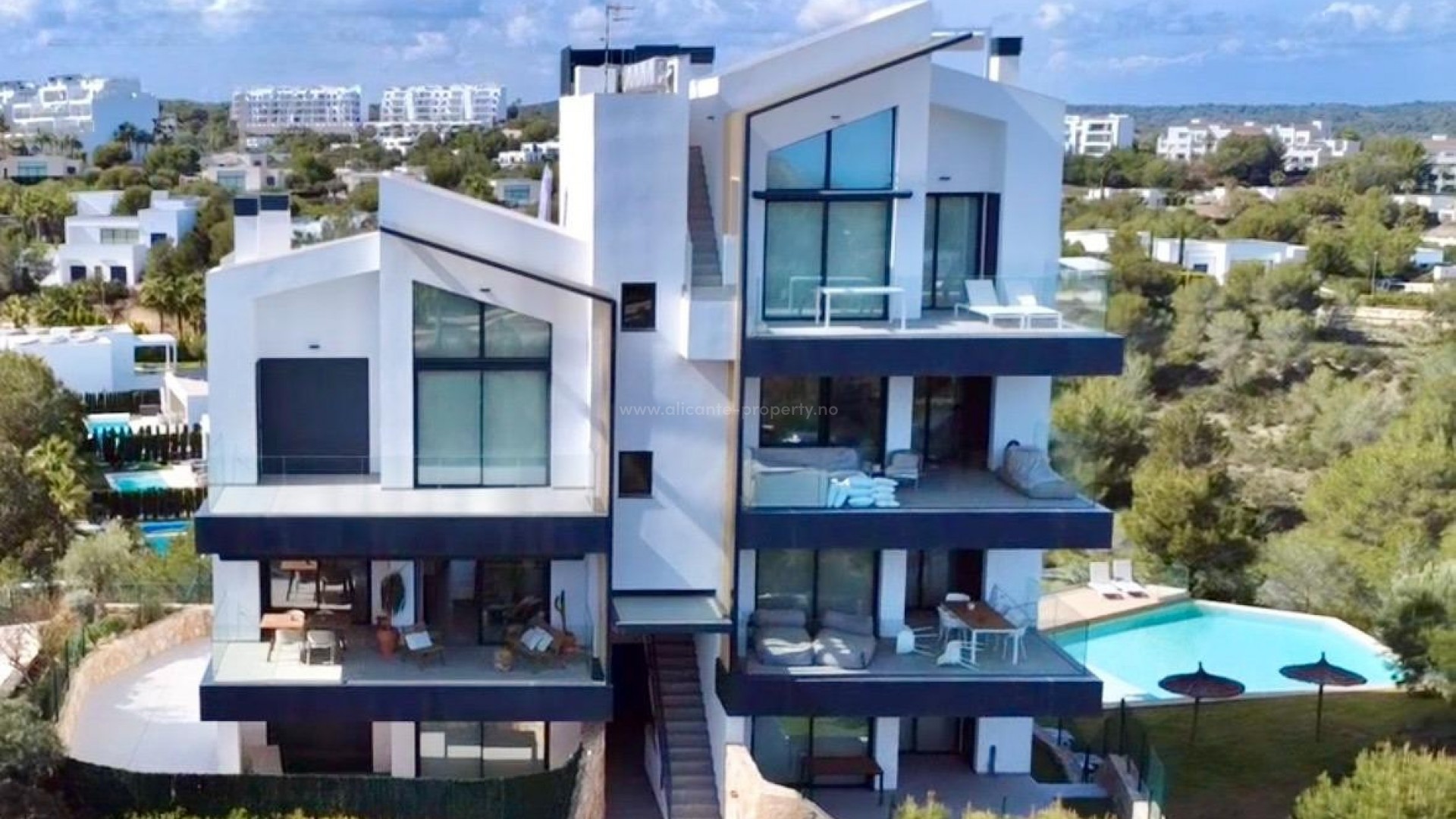 Apartment / flat in Las Colinas Golf Resort