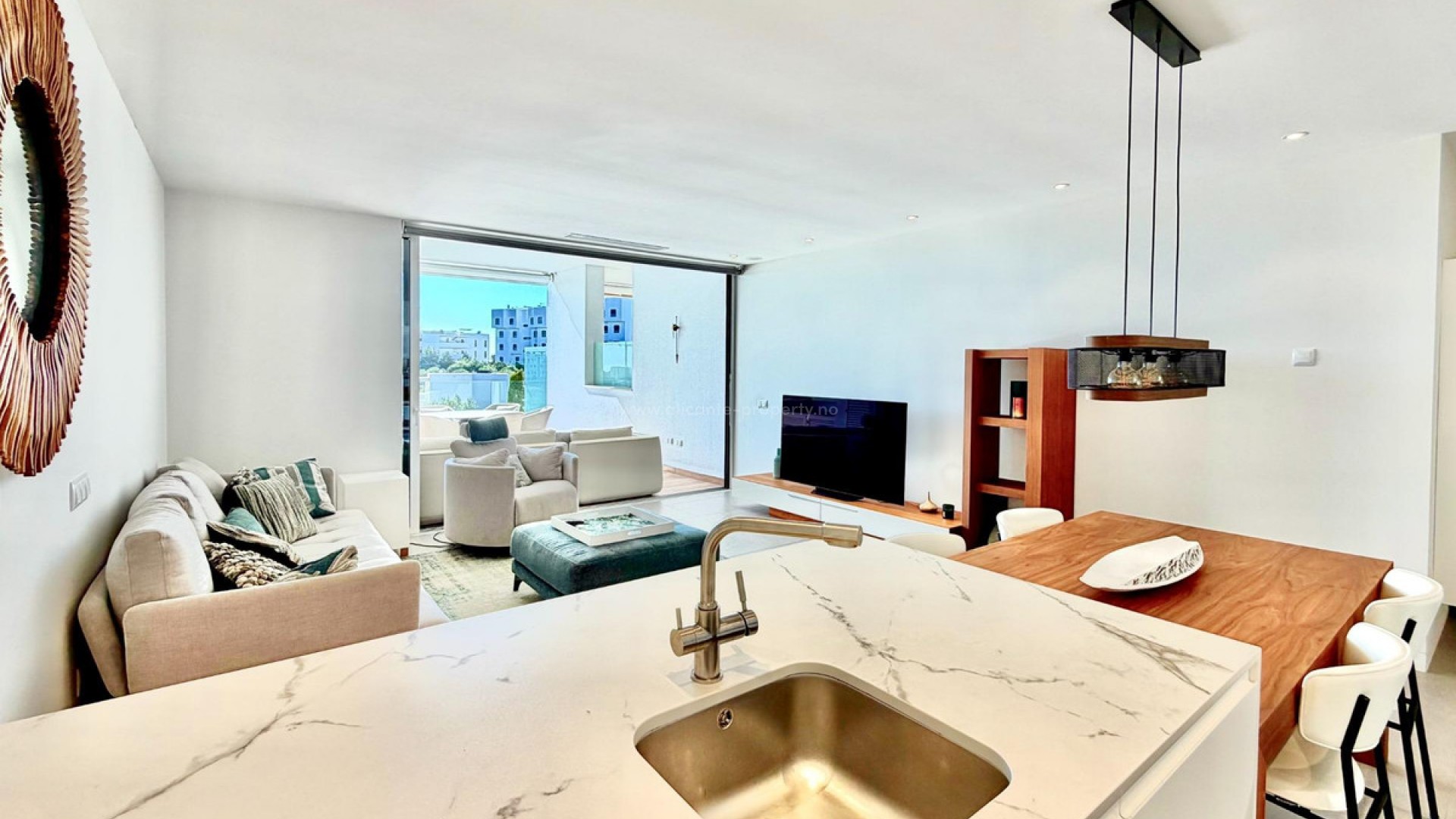 Apartment / flat in Las Colinas Golf Resort