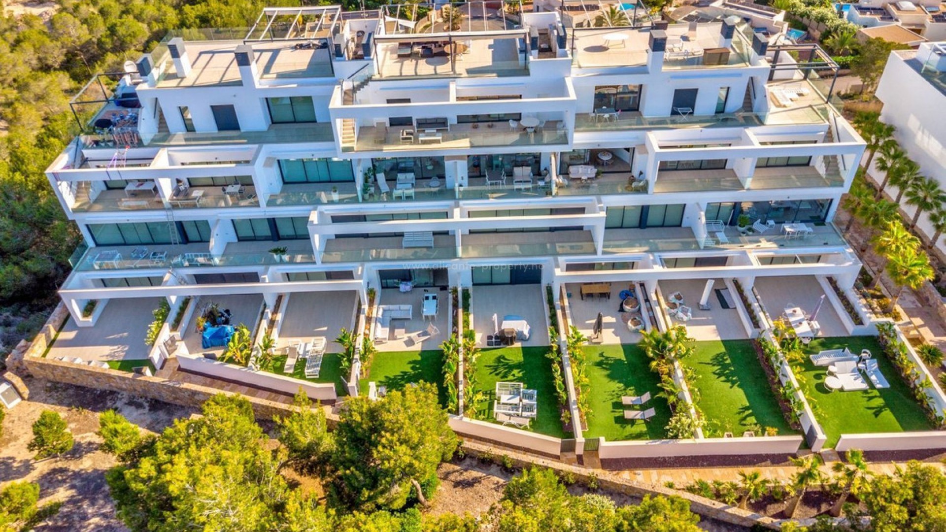 Apartment / flat in Las Colinas Golf Resort