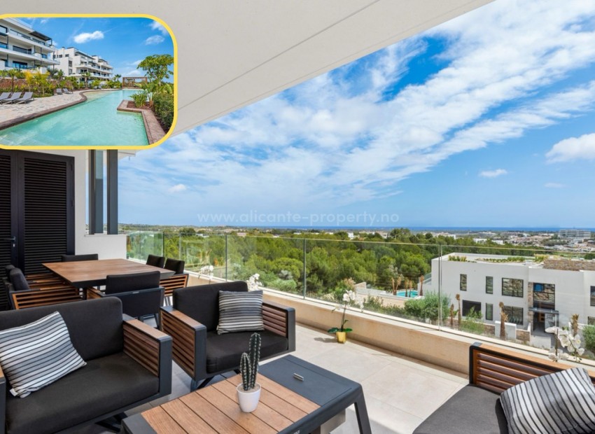 Apartment / flat in Las Colinas Golf Resort