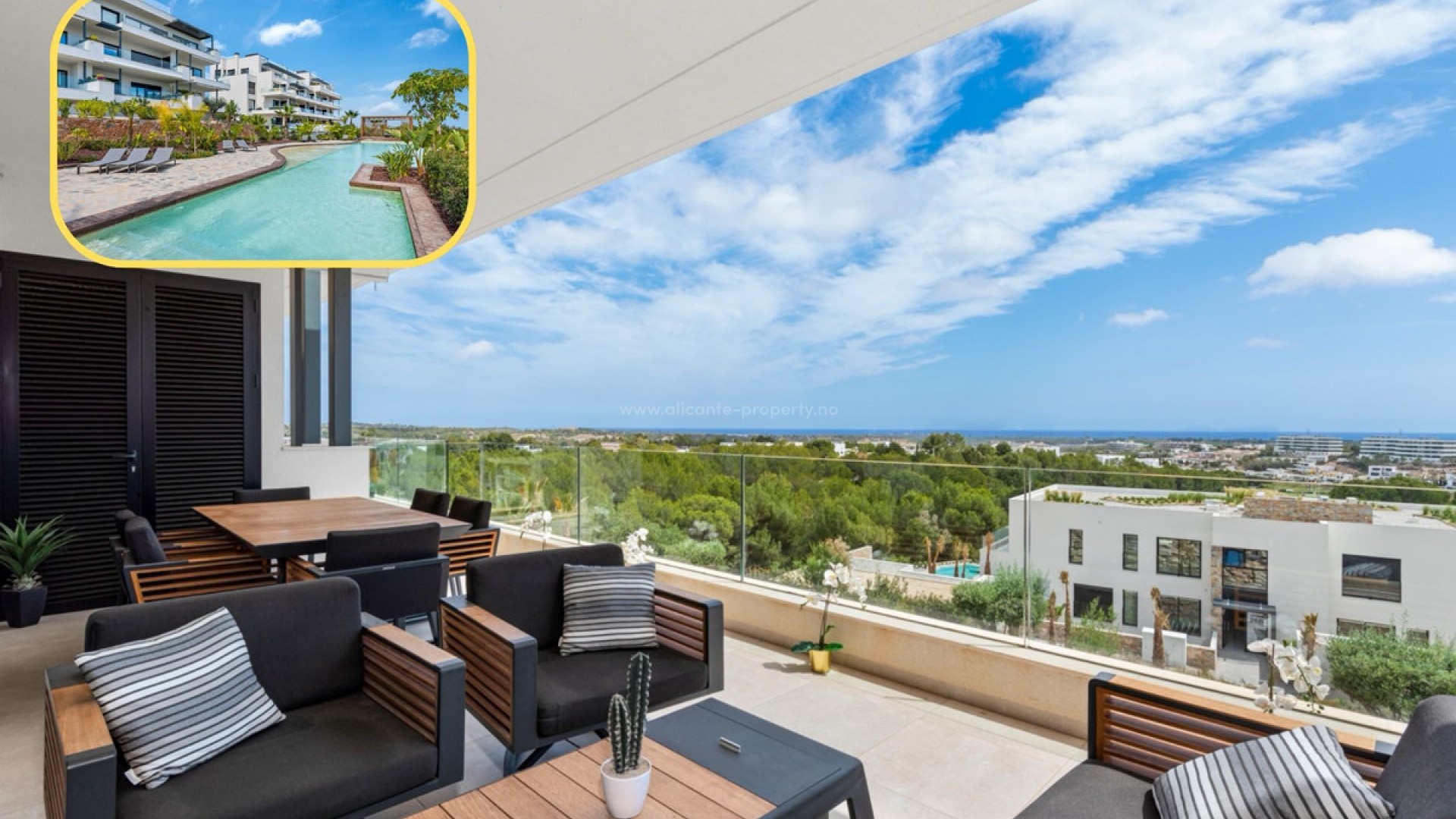 Apartment / flat in Las Colinas Golf Resort