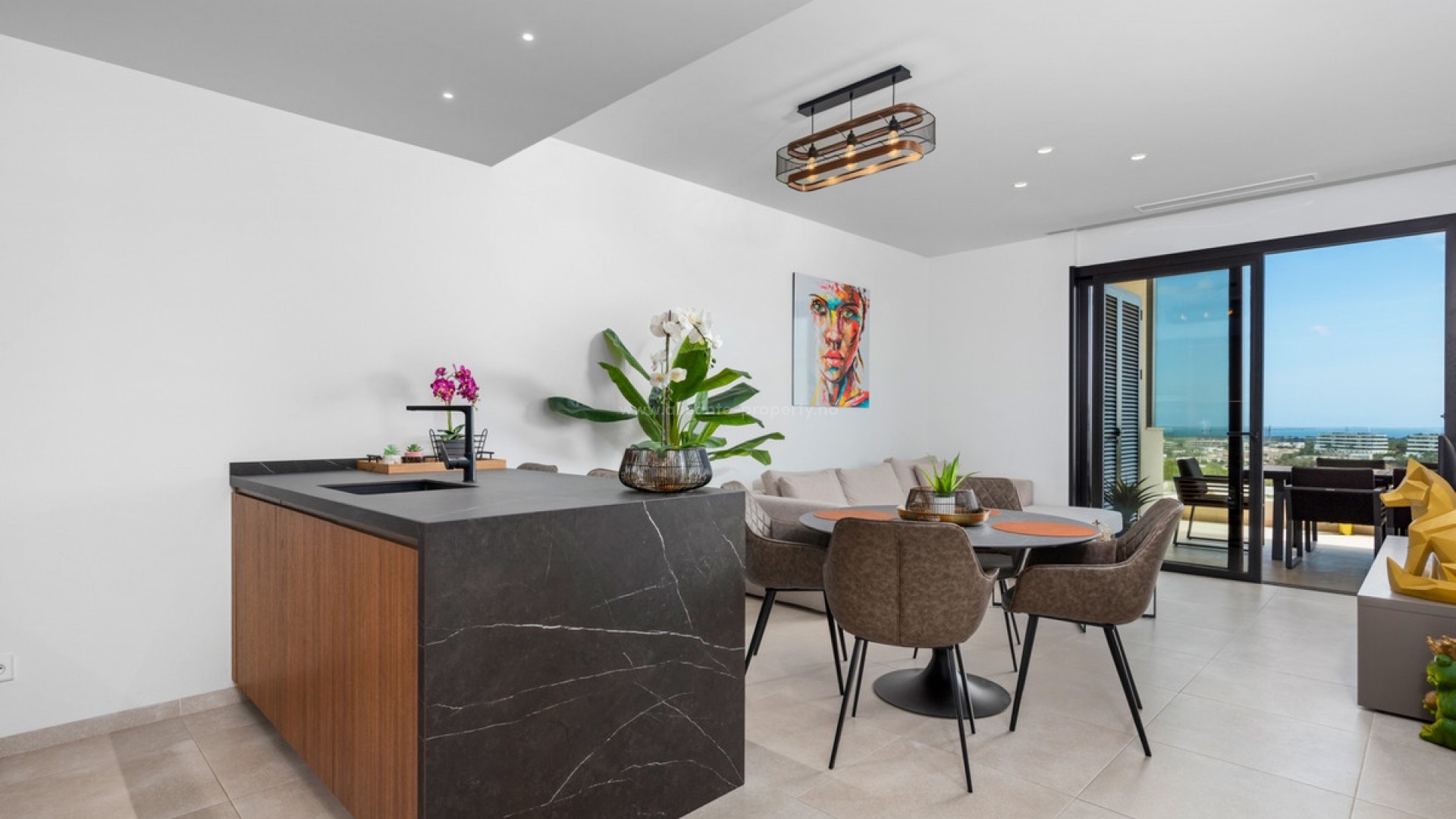 Apartment / flat in Las Colinas Golf Resort