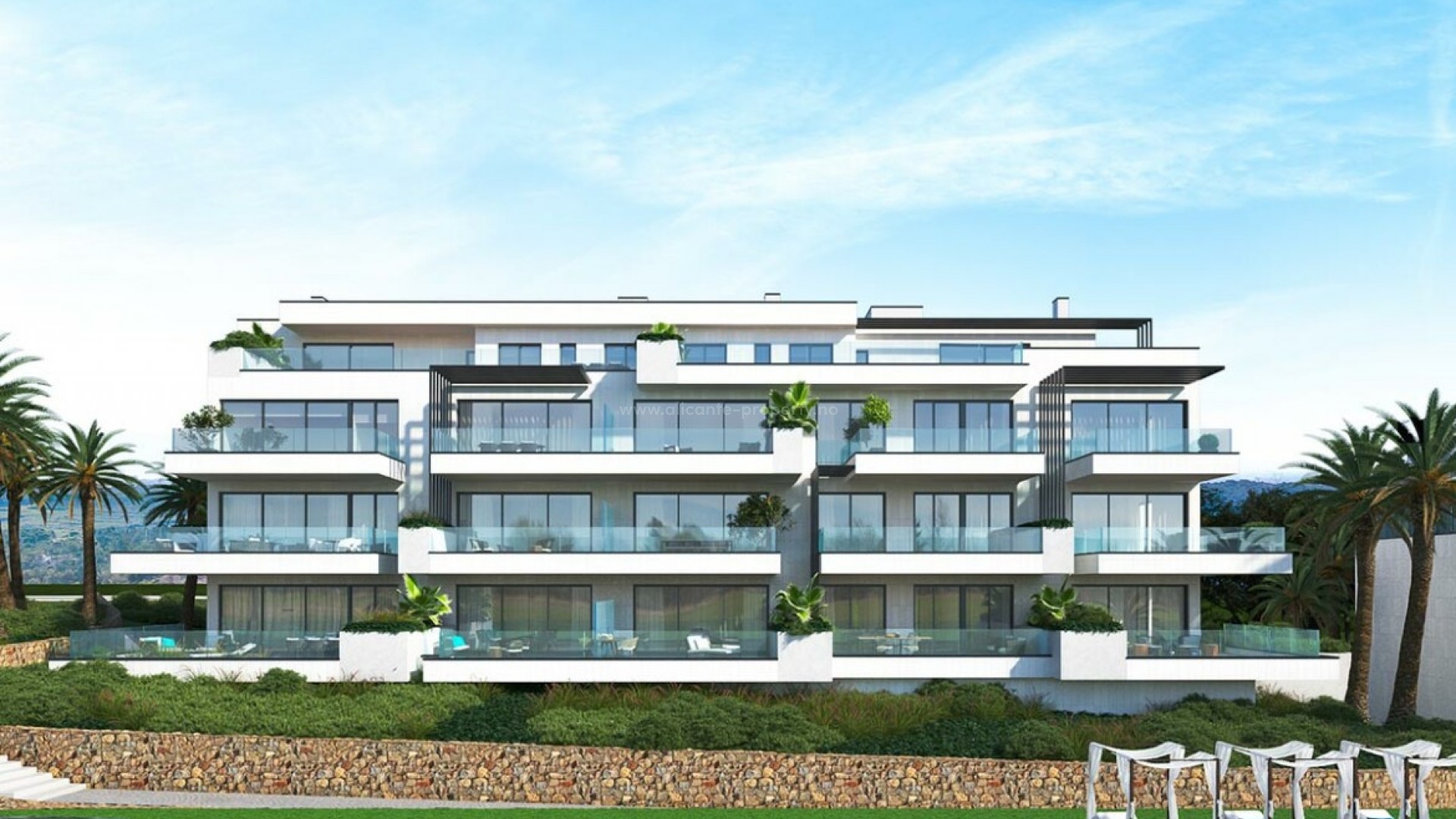 Apartment / flat in Las Colinas Golf Resort